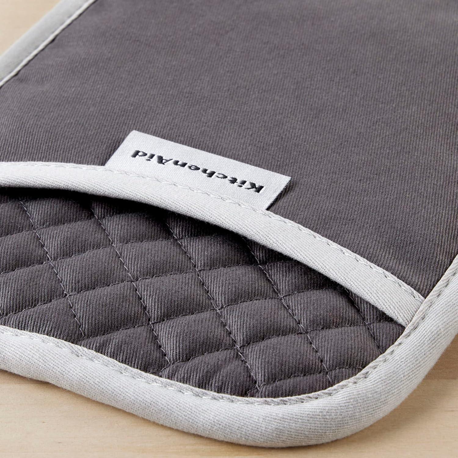 KitchenAid® KitchenAid Asteroid Pot Holder 2-Pack Set, (Set of 2)