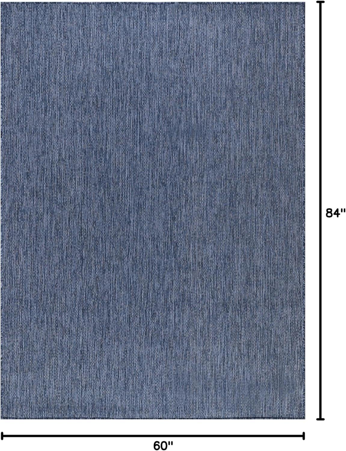 Waikiki Blue Indoor/Outdoor Rug