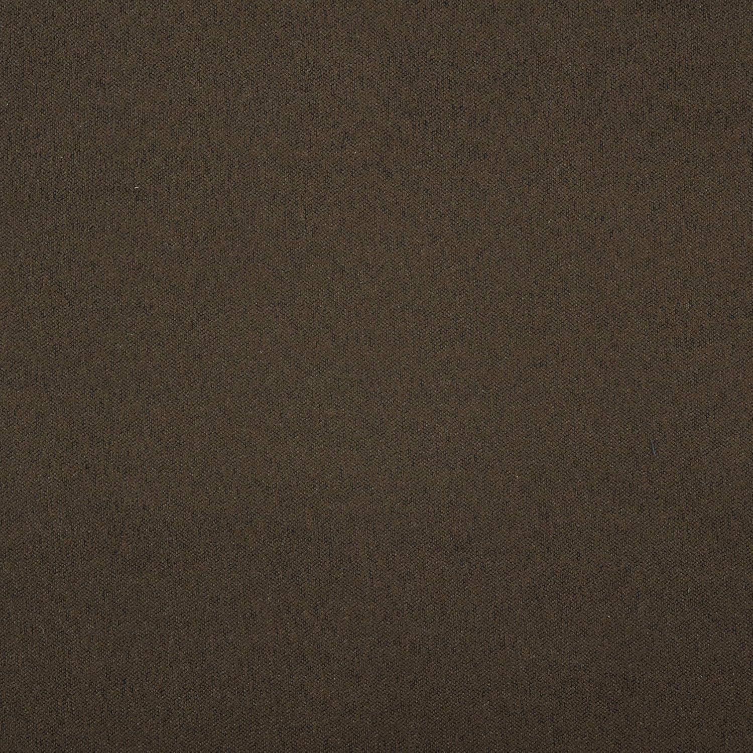 Lexicon Maston Microfiber Ottoman with Storage in Chocolate