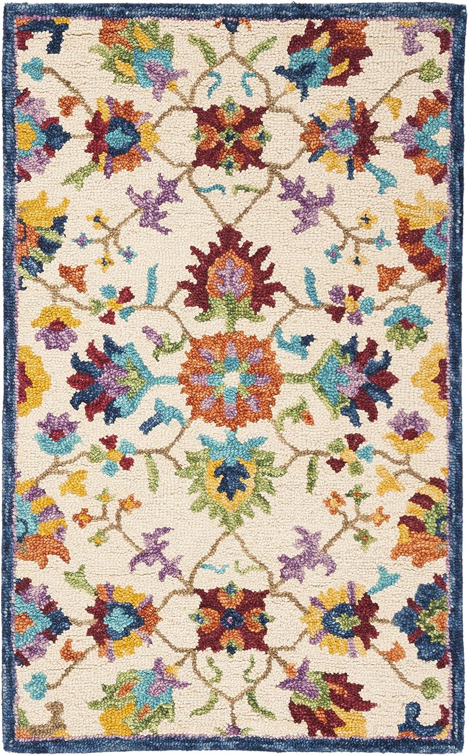 Aspen APN509 Hand Tufted Area Rug  - Safavieh