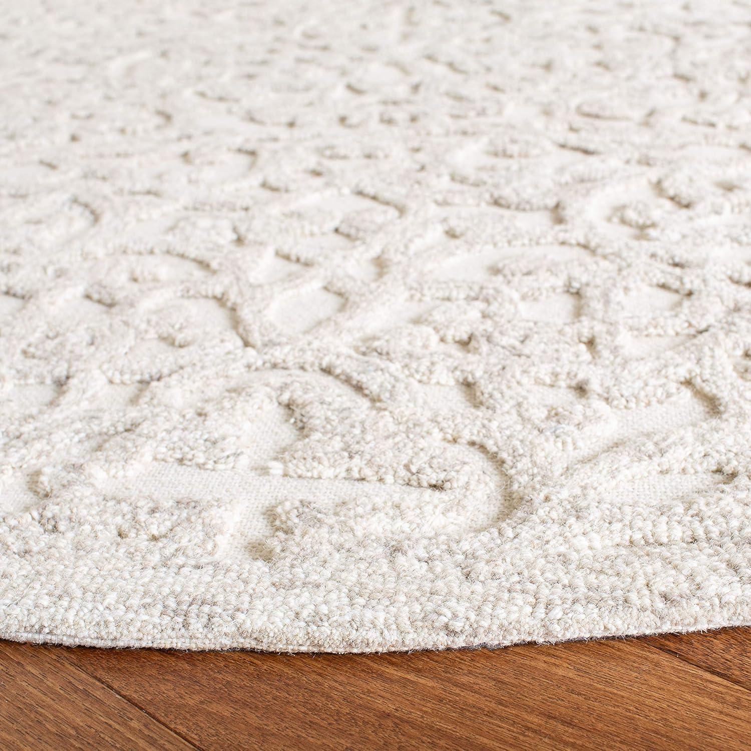 Trace TRC103 Hand Tufted Area Rug  - Safavieh