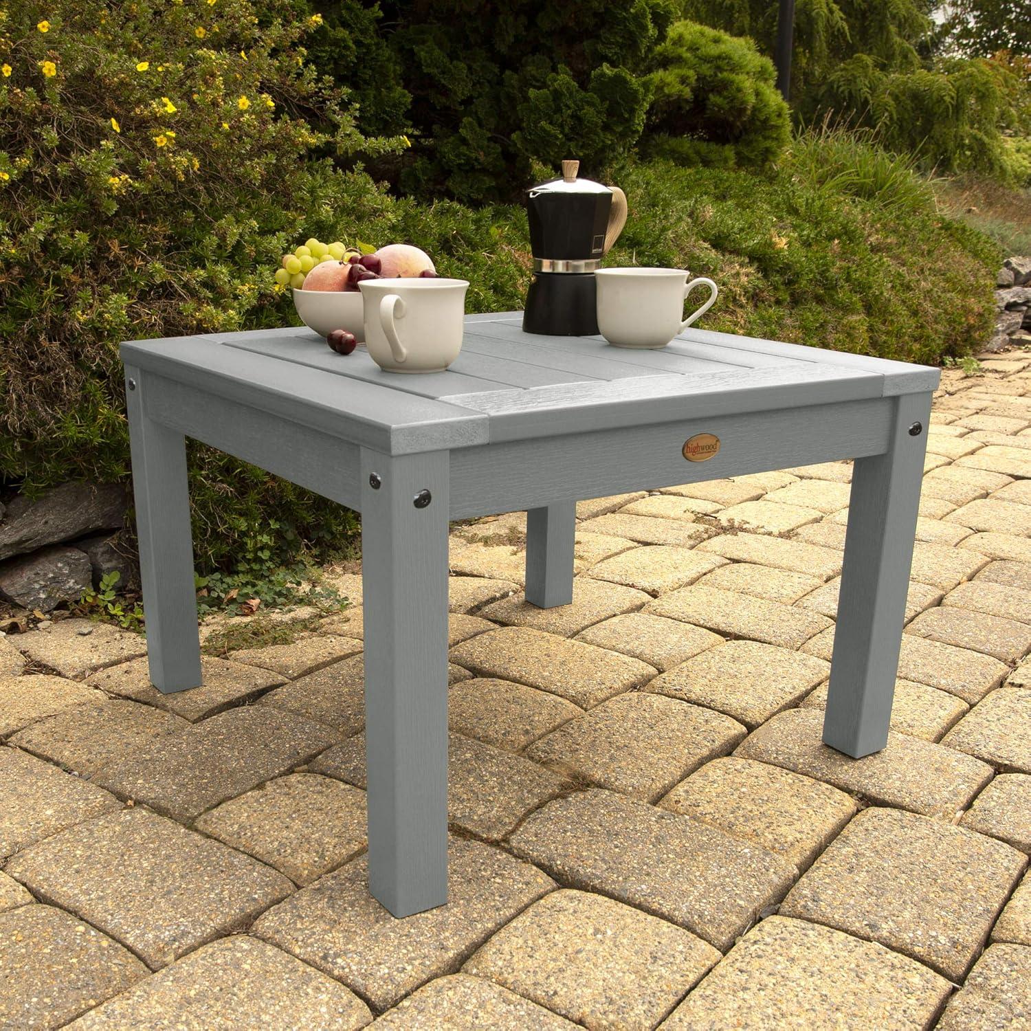 highwood® Eco-Friendly Adirondack Side Table