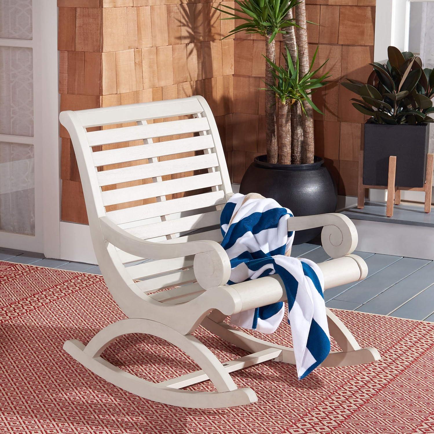 Sonora Rocking Chair  - Safavieh