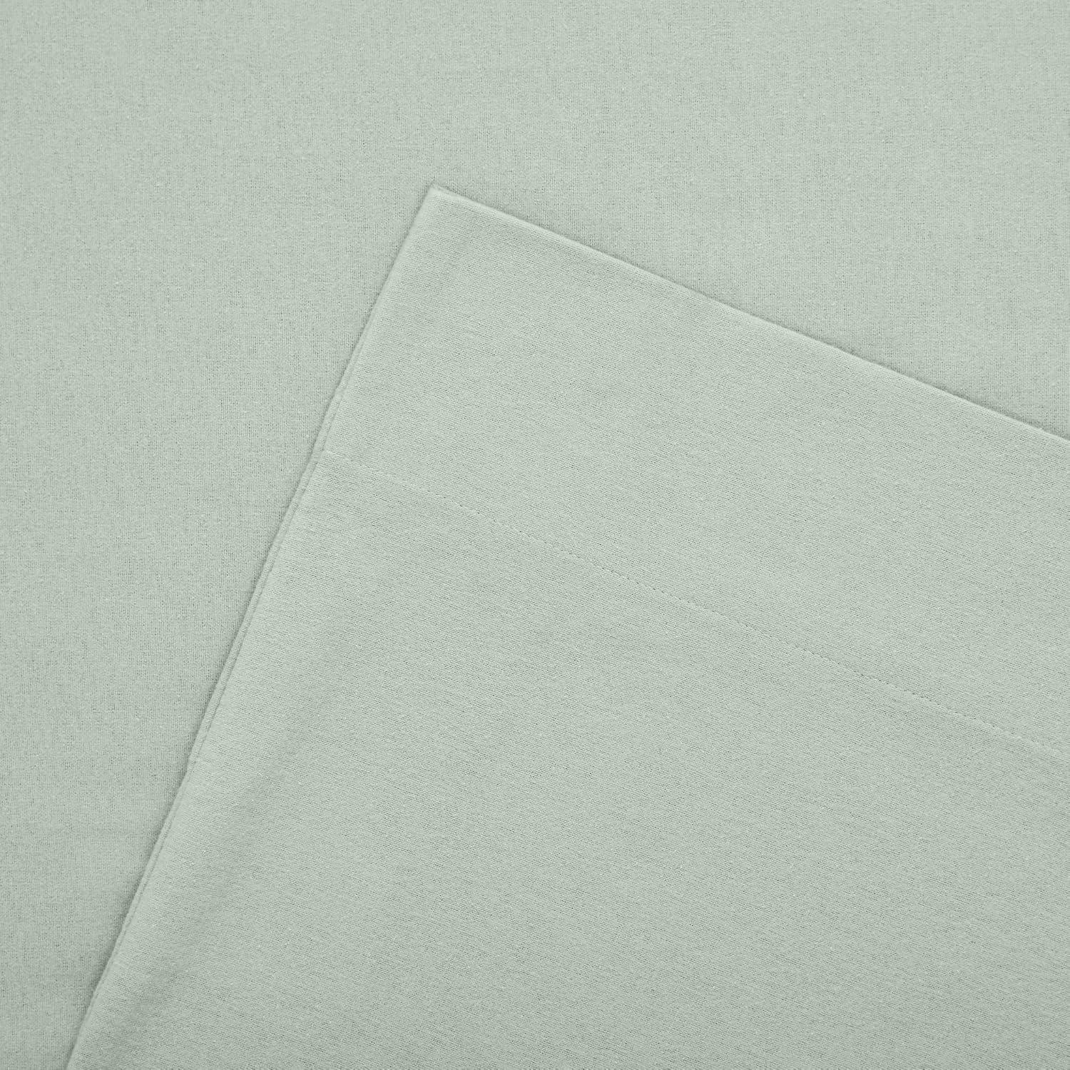 Modern Threads Modern Threads 4-Piece 100% Cotton Flannel Sheet Set – Soft and Durable for Every Season