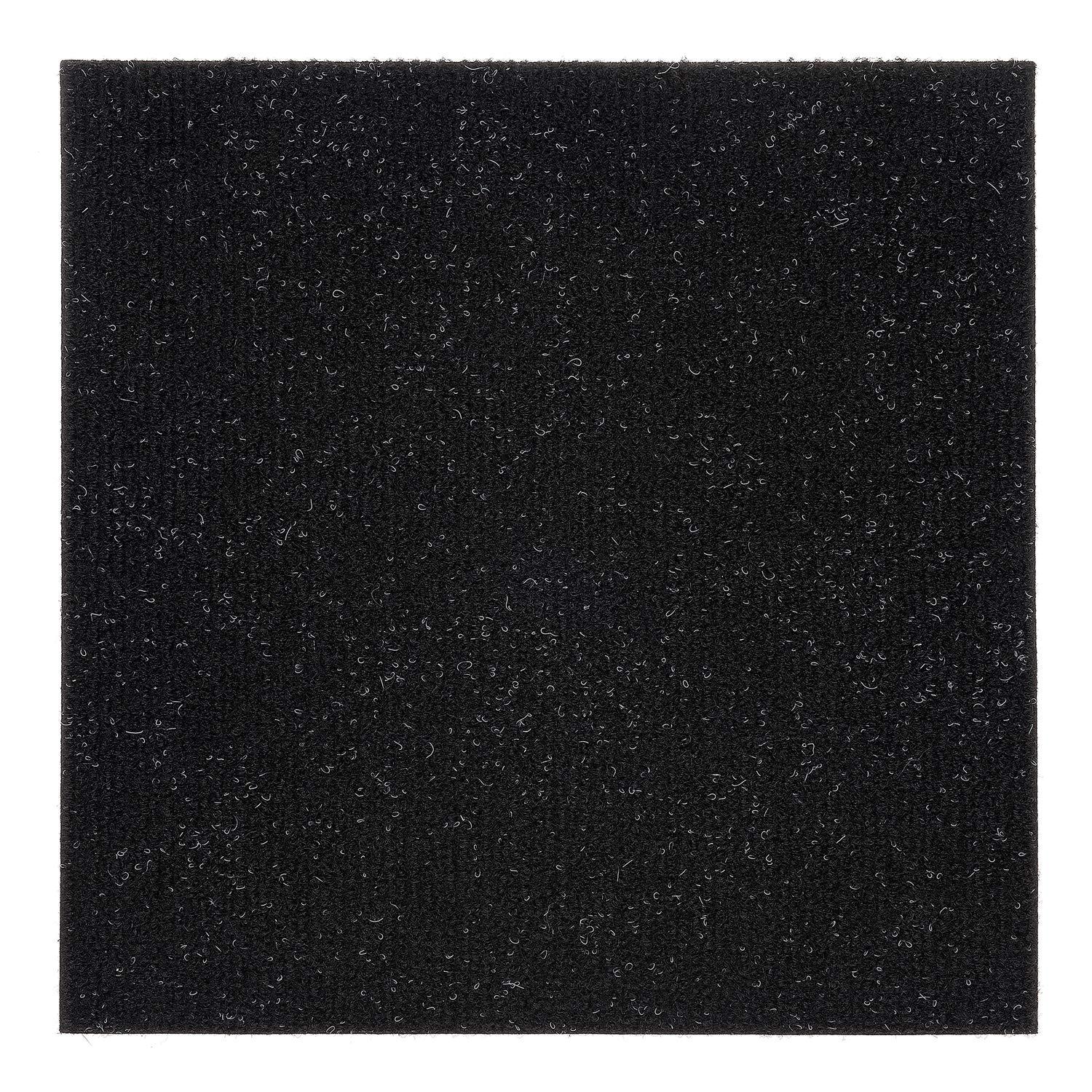 Achim Importing Co Nexus 12'' W x 12'' L Level Loop Adhesive, Peel & Stick Polyester Carpet Tile