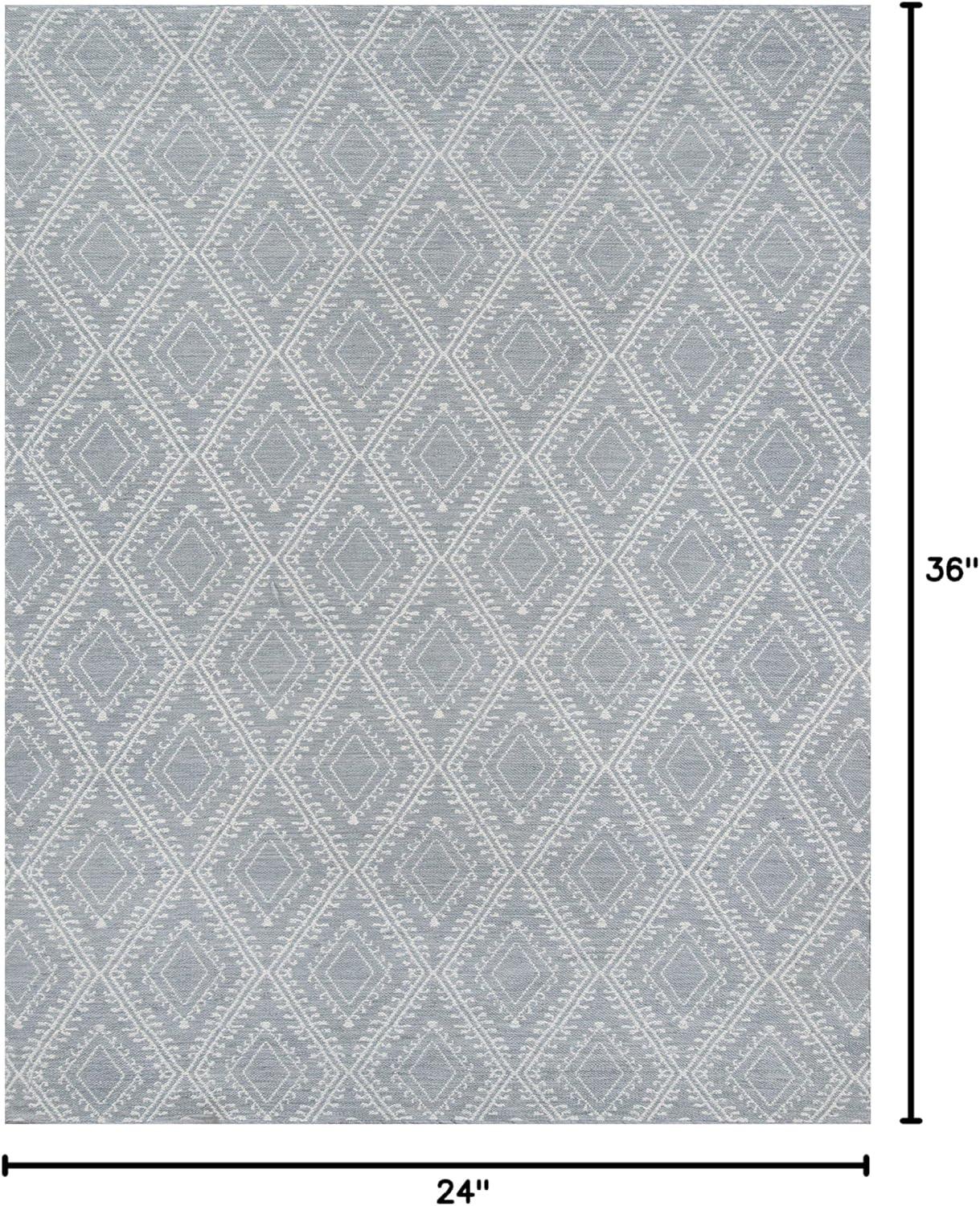 Easton Geometric Rug