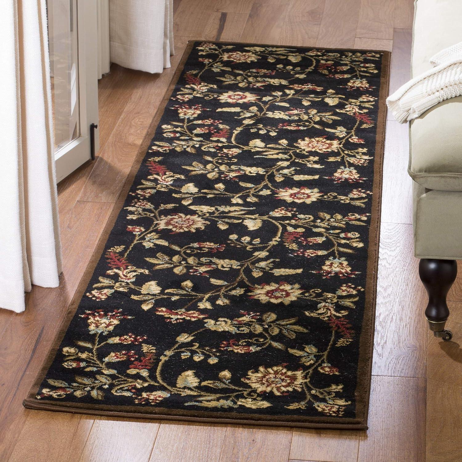 Lyndhurst LNH552 Power Loomed Area Rug  - Safavieh