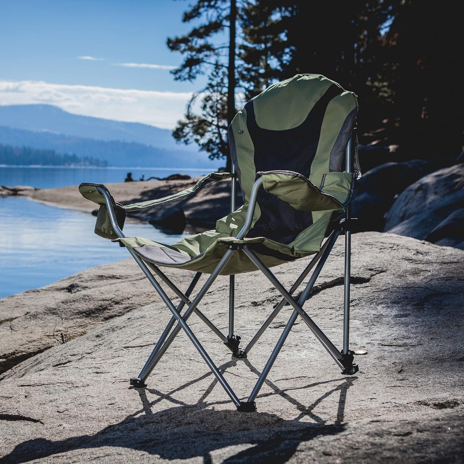 Reclining Camp Chair