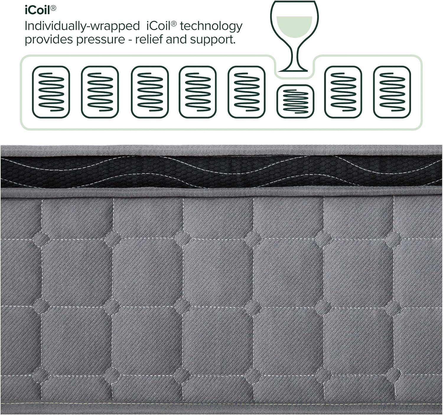 12'' Medium Mattress