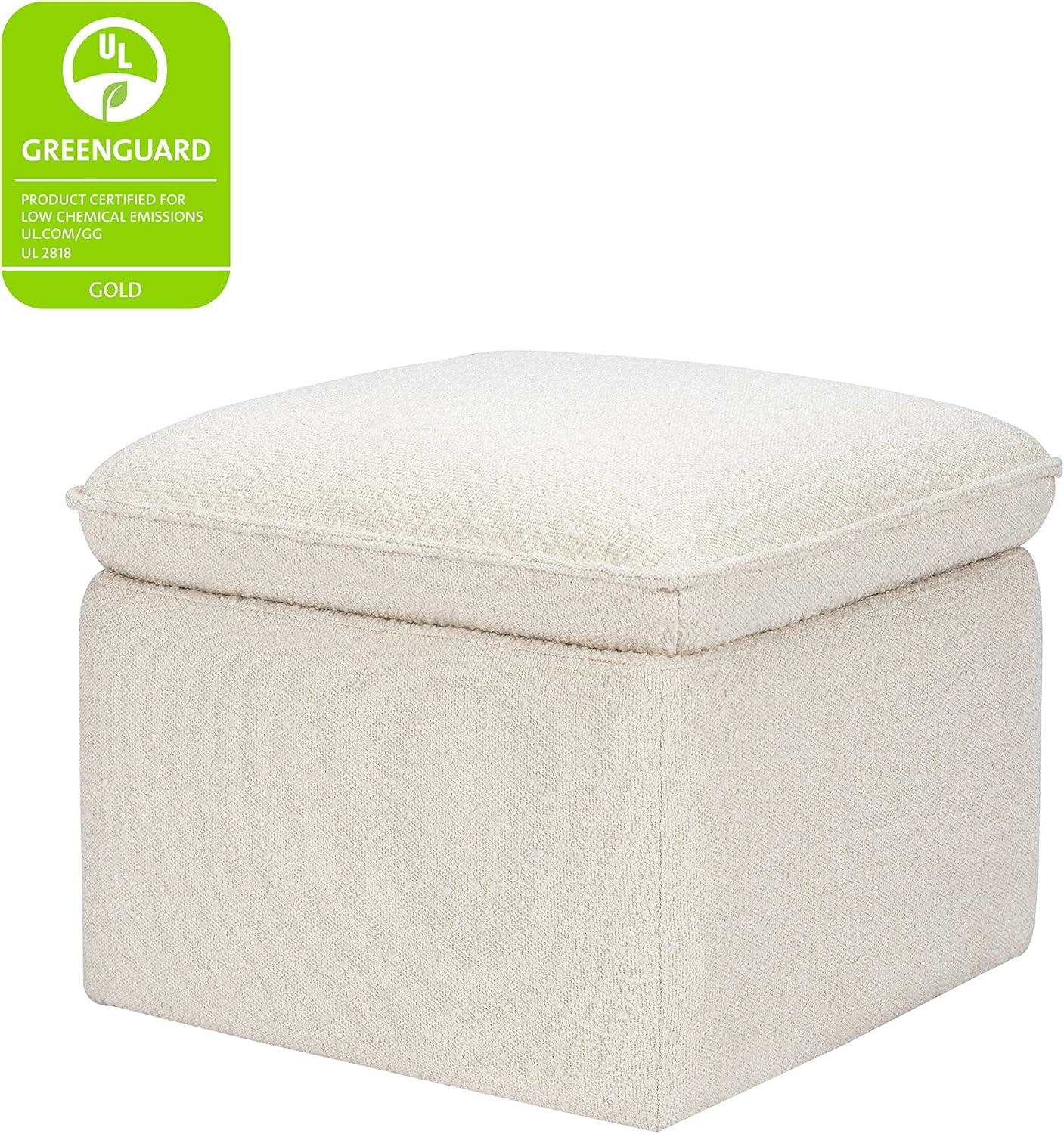 Cali Storage Ottoman