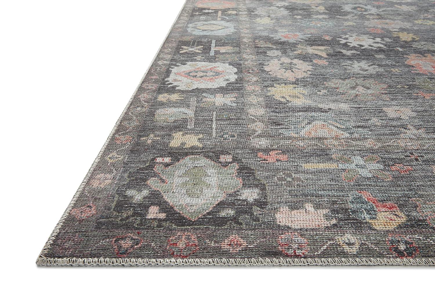 Damask Rug