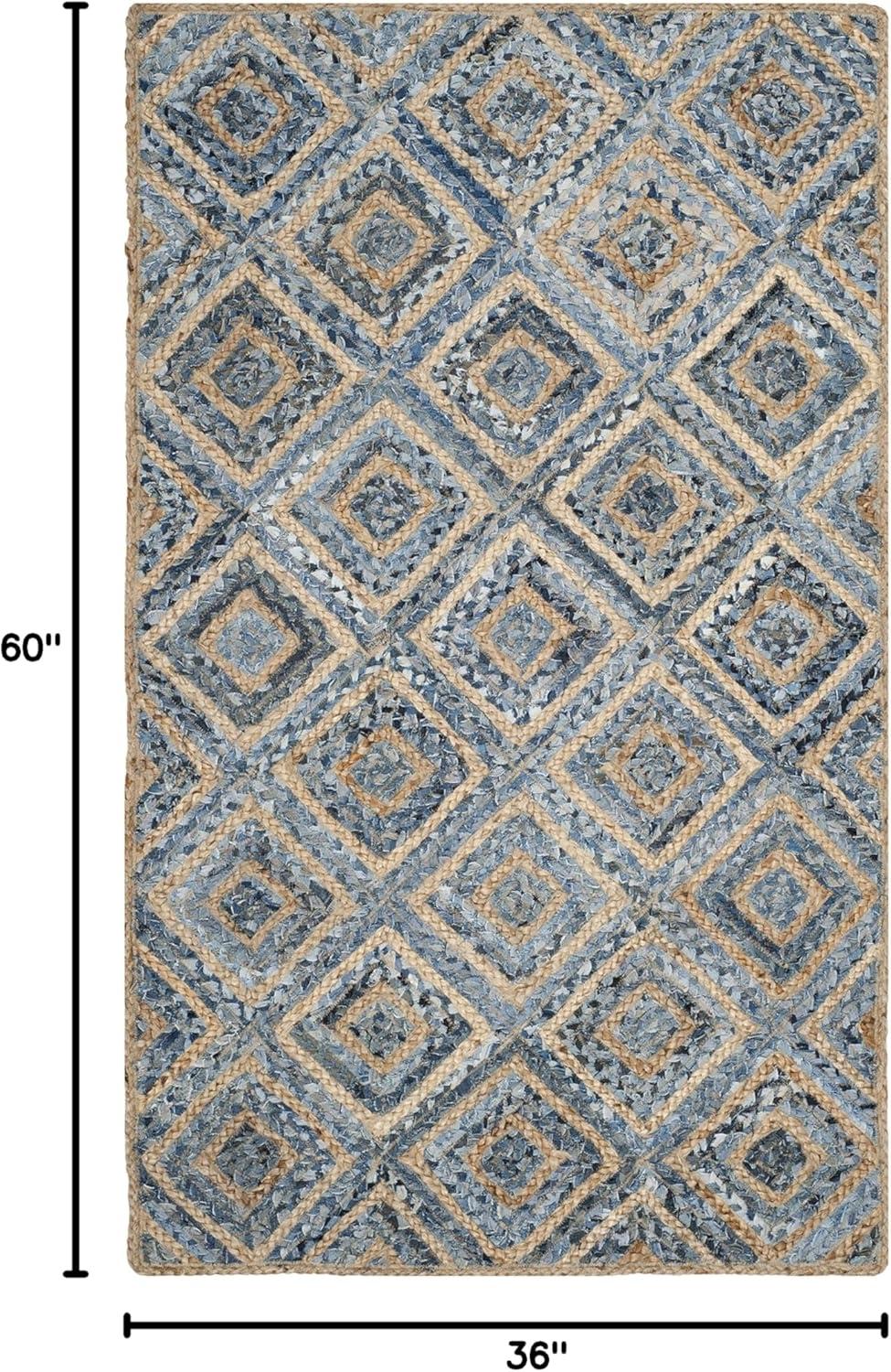 Cape Cod CAP354 Hand Woven Area Rug  - Safavieh