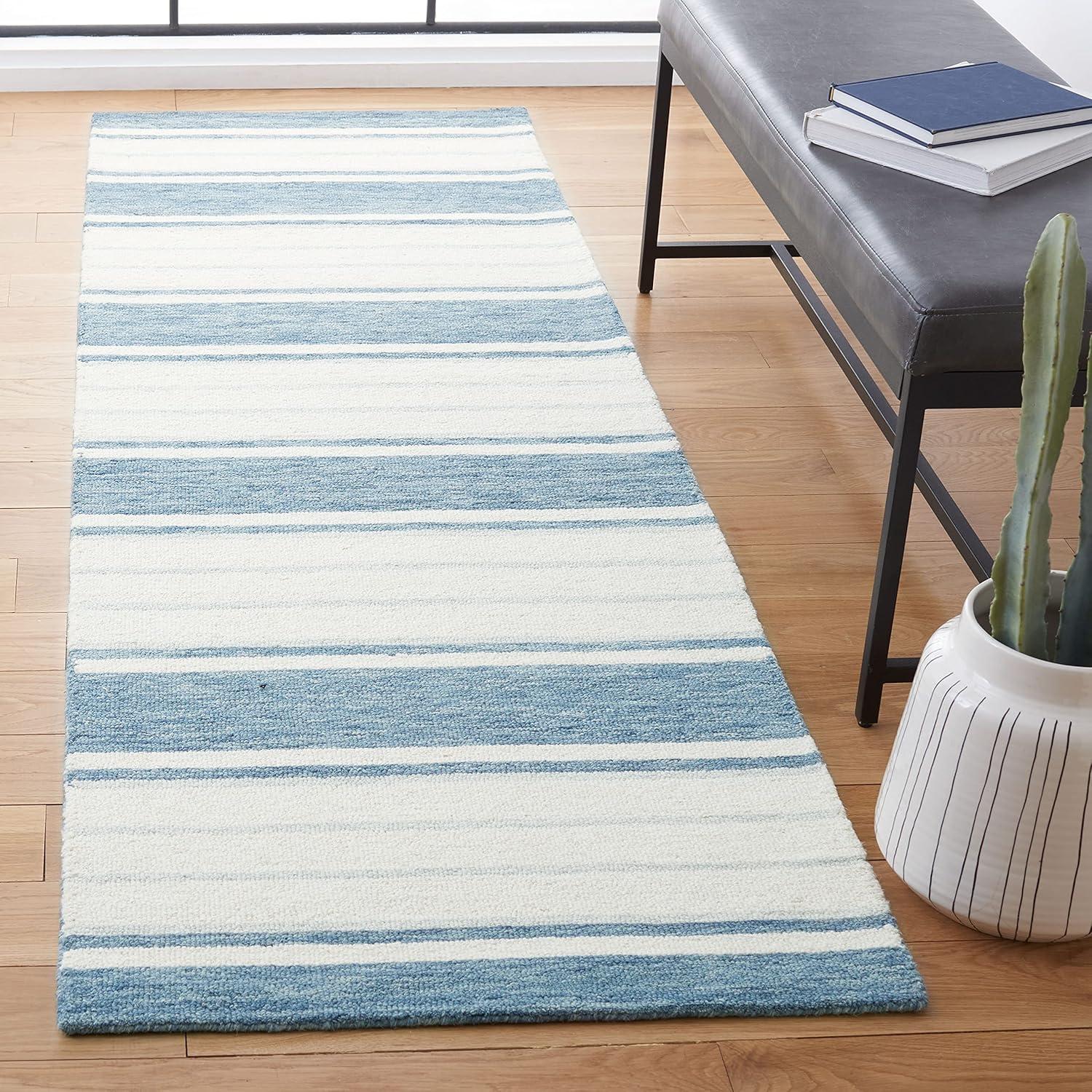 Metro MET607 Hand Tufted Area Rug  - Safavieh