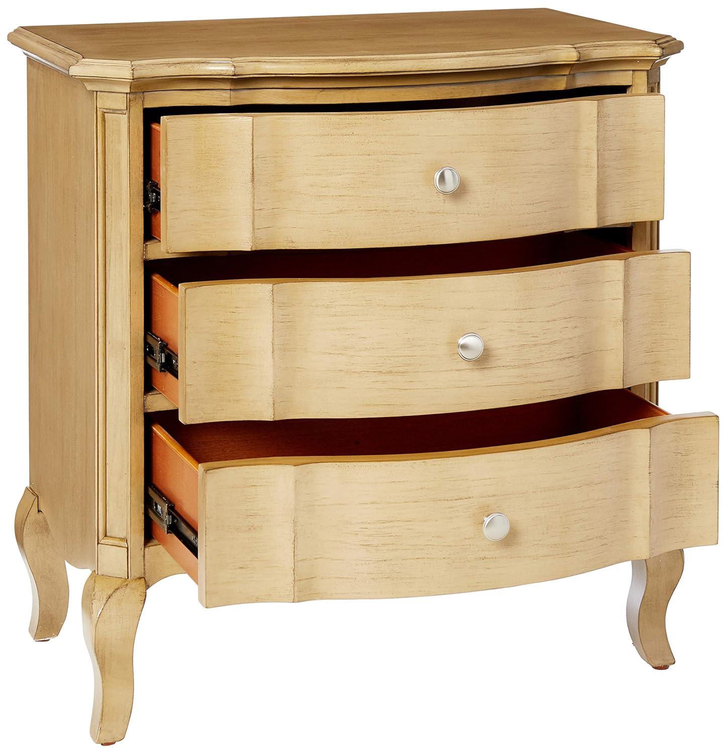 F&L Homes Studio Chelmsford 30'' W Nightstand