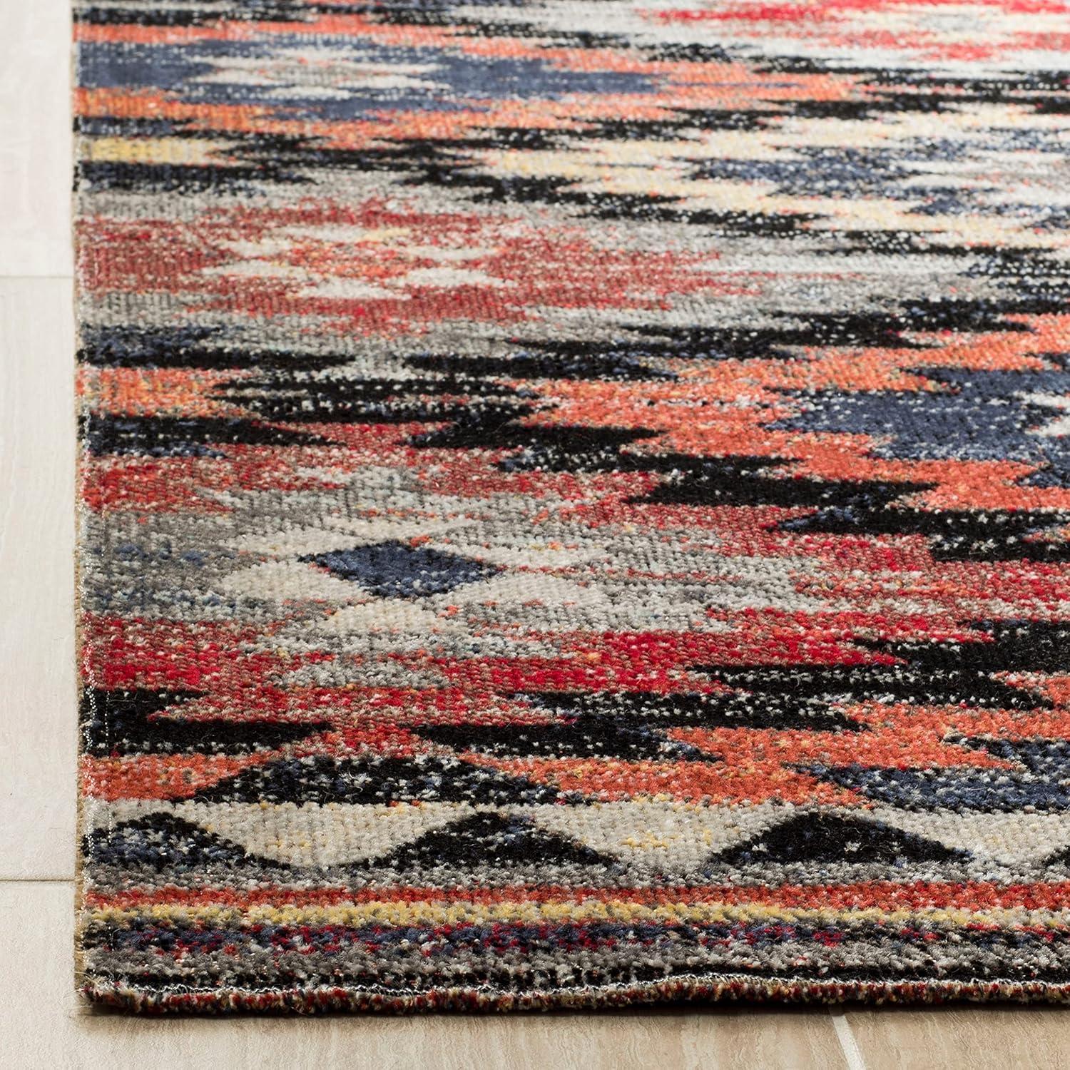 Montage MTG246 Power Loomed Indoor and Outdoor Rug - Safavieh