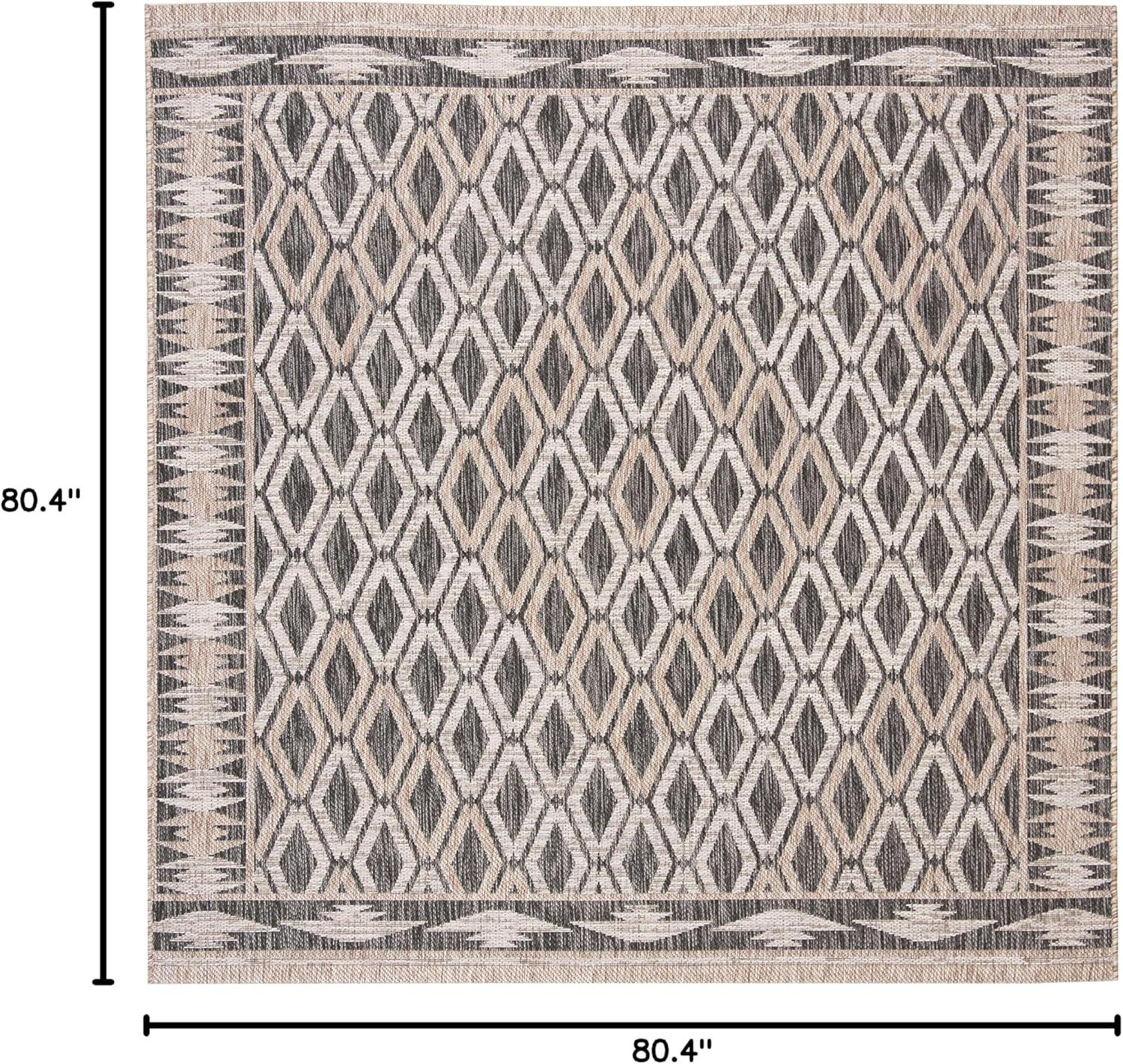 Courtyard CY8531 Power Loomed Indoor/Outdoor Area Rug  - Safavieh