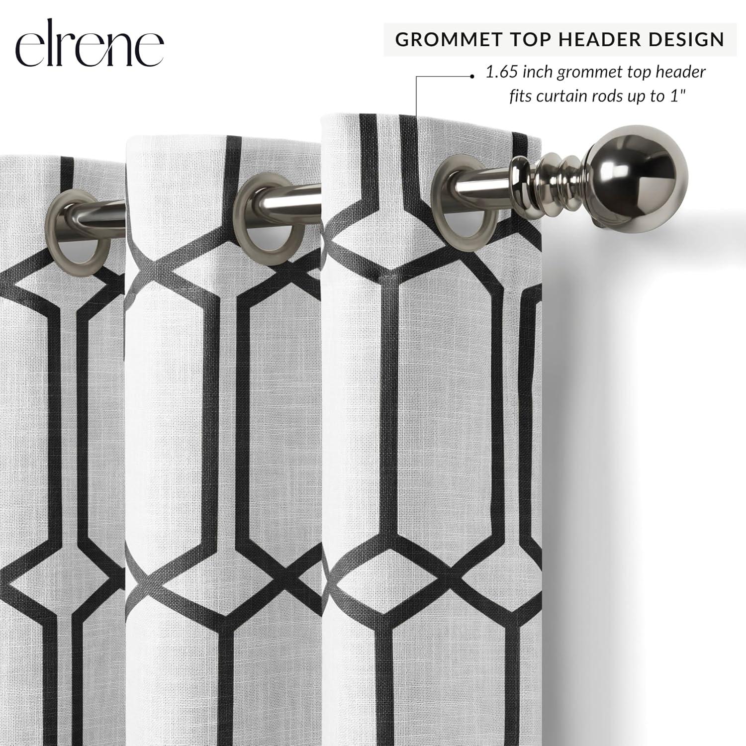 Albesa Room Darkening Single Curtain Panel Single Panel
