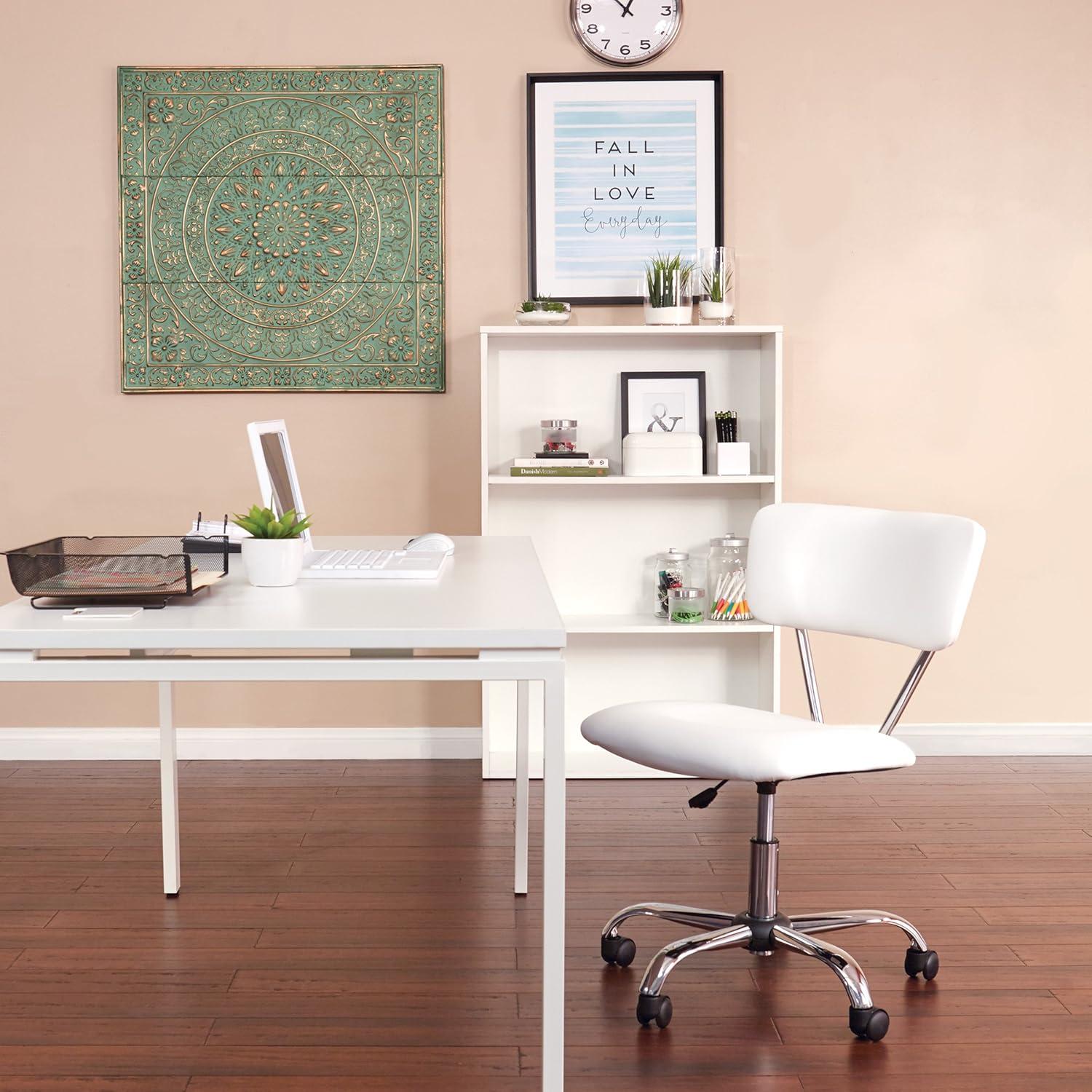 Vista Vinyl Task Chair