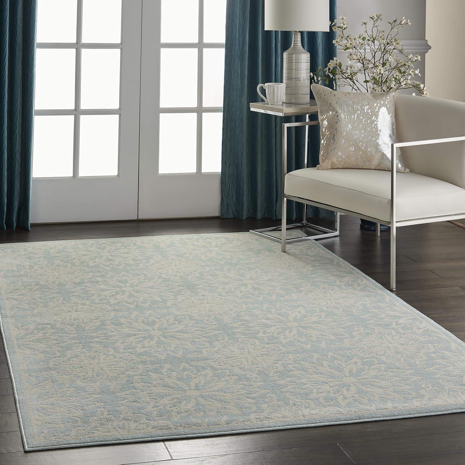 Nourison Jubilant Floral Transitional Indoor Rug