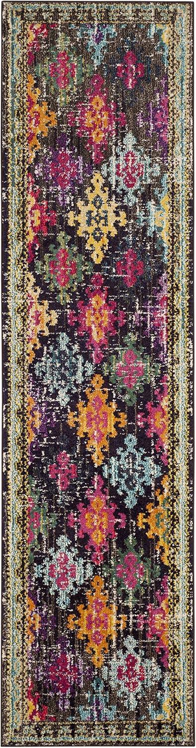 Monaco MNC244 Power Loomed Area Rug  - Safavieh