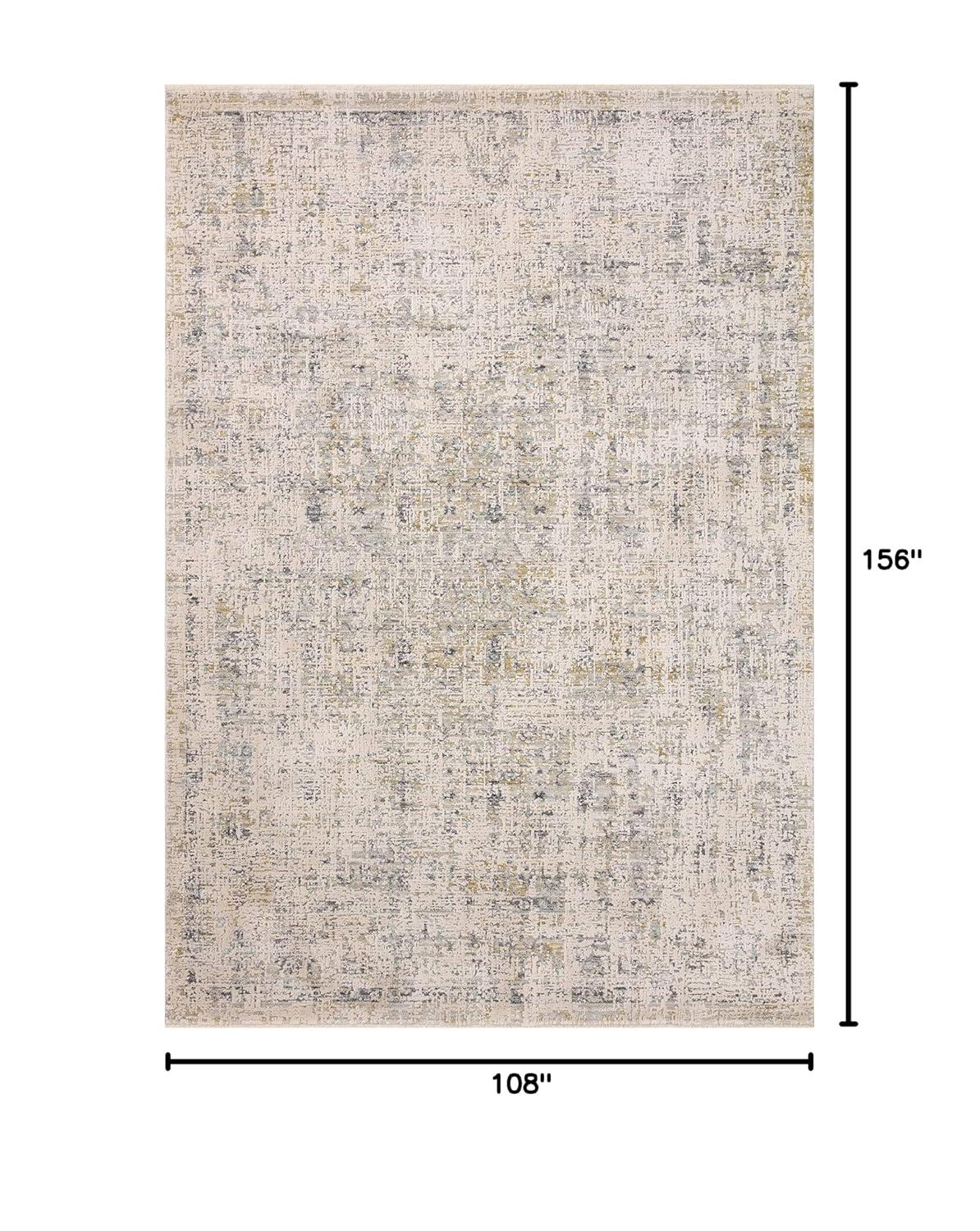 Amber Lewis x Loloi Amber Lewis x Loloi Alie Sand / Sky Area Rug