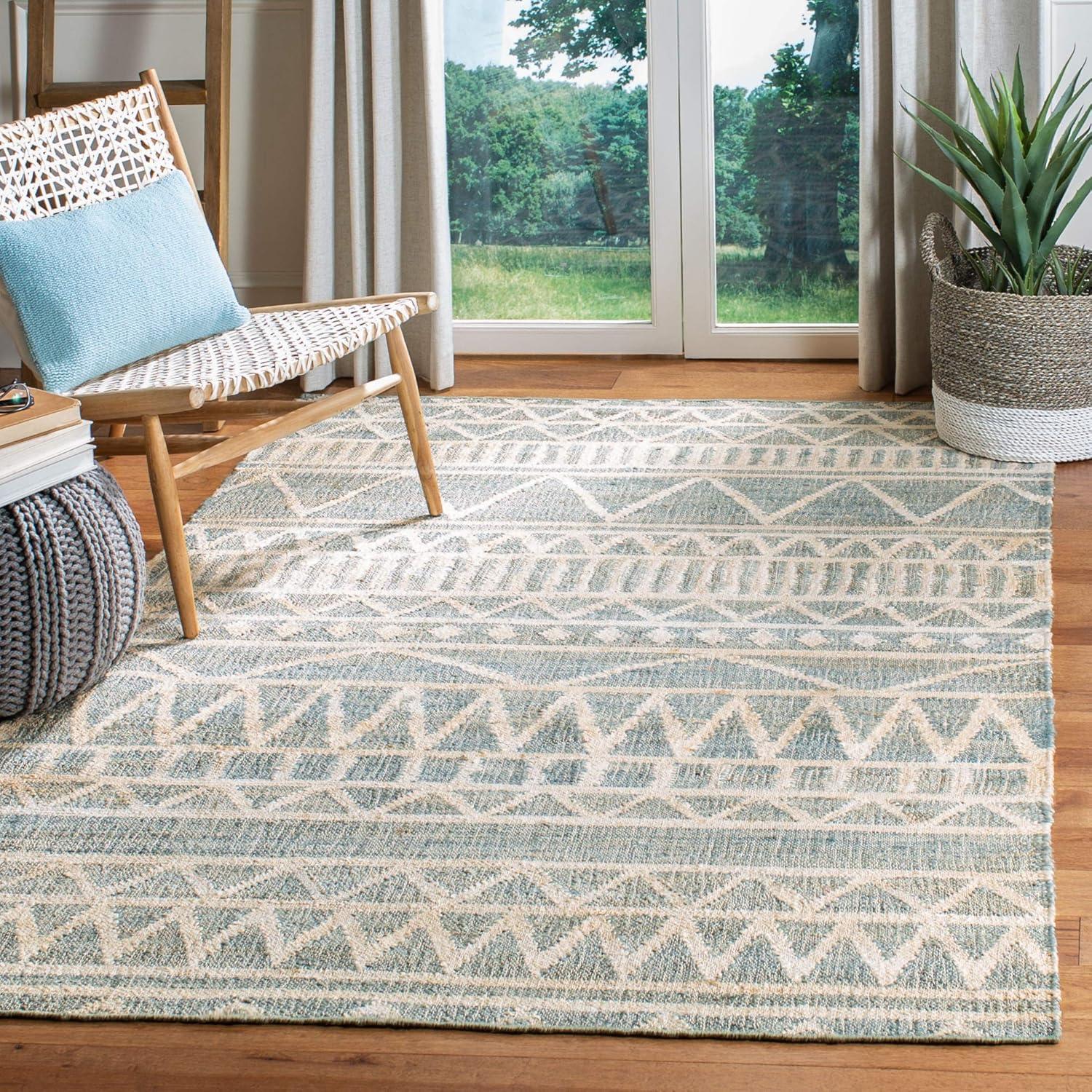 Kilim KLM752 Hand Loomed Area Rug  - Safavieh