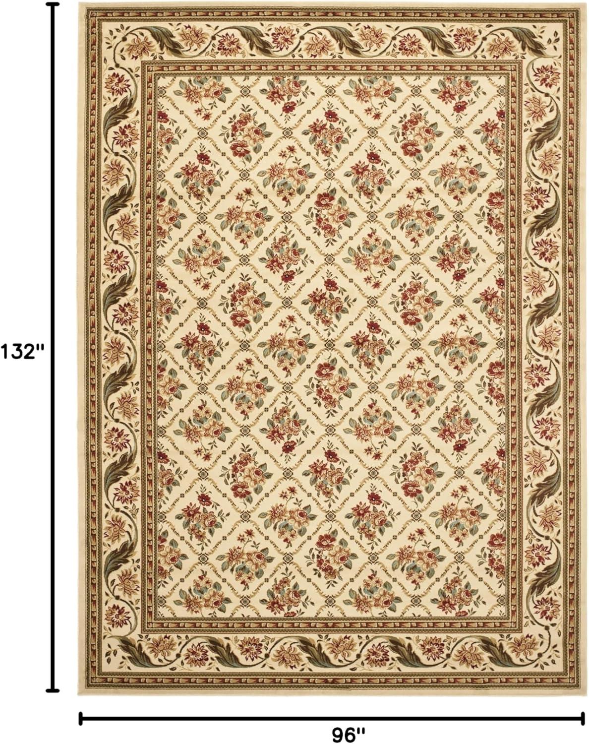 Lyndhurst LNH556 Power Loomed Area Rug  - Safavieh