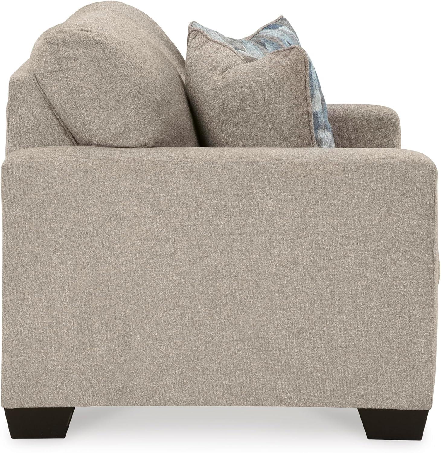 Bernab 62'' Upholstered Loveseat