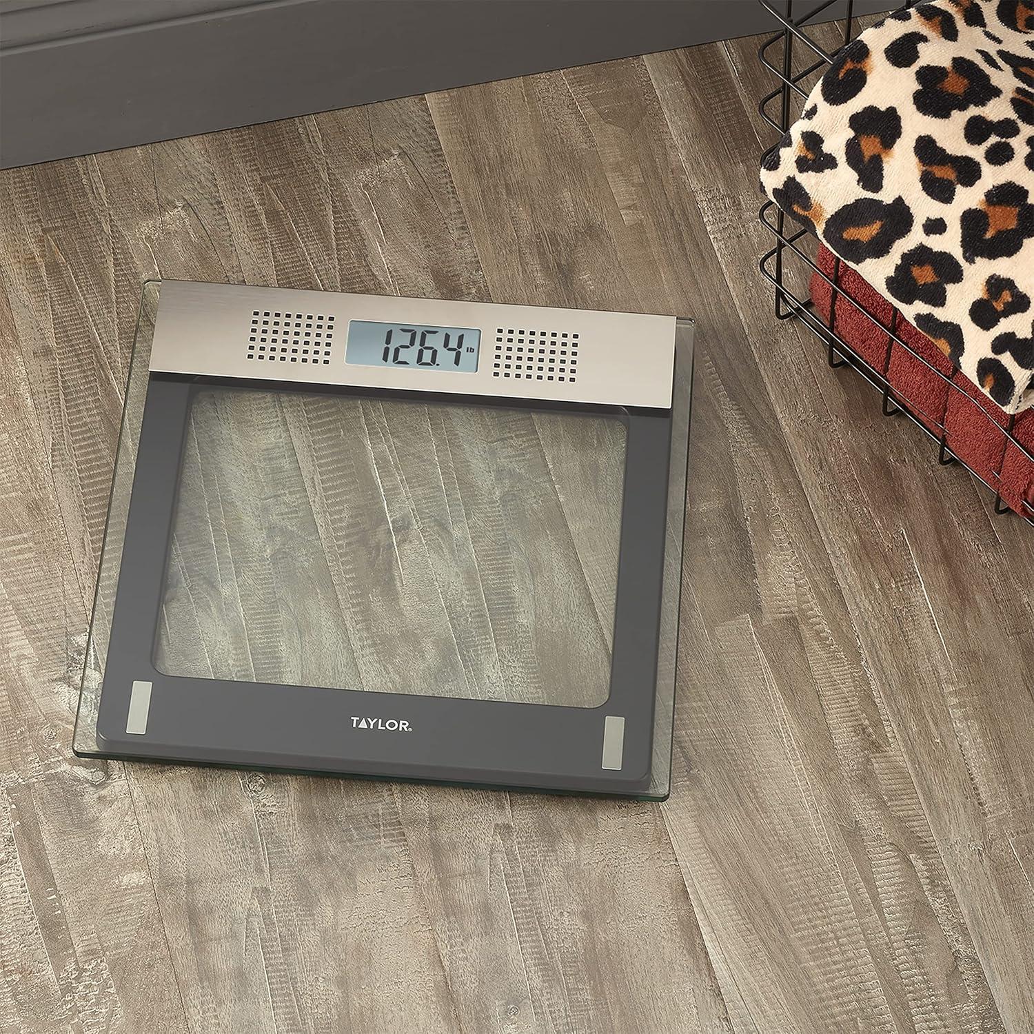 Taylor Digital Bathroom Scale