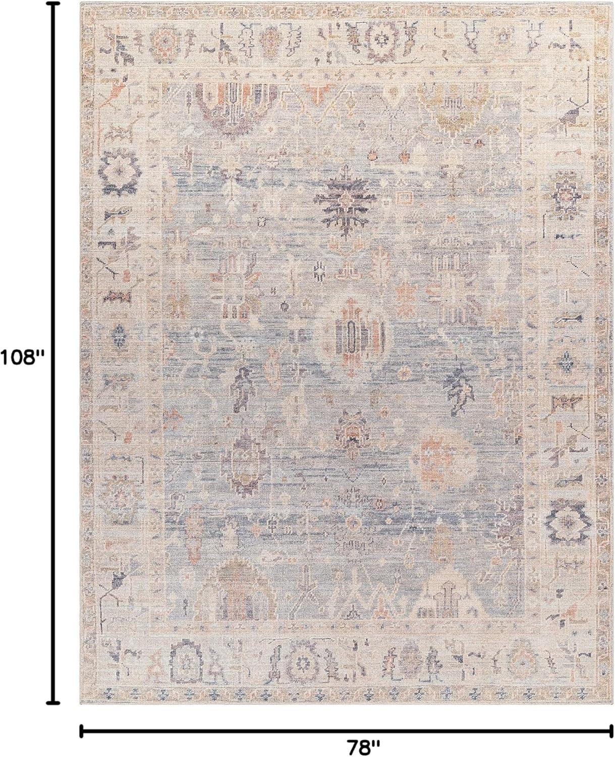 Becki Owens x Livabliss Marlene Machine Woven Area Rug