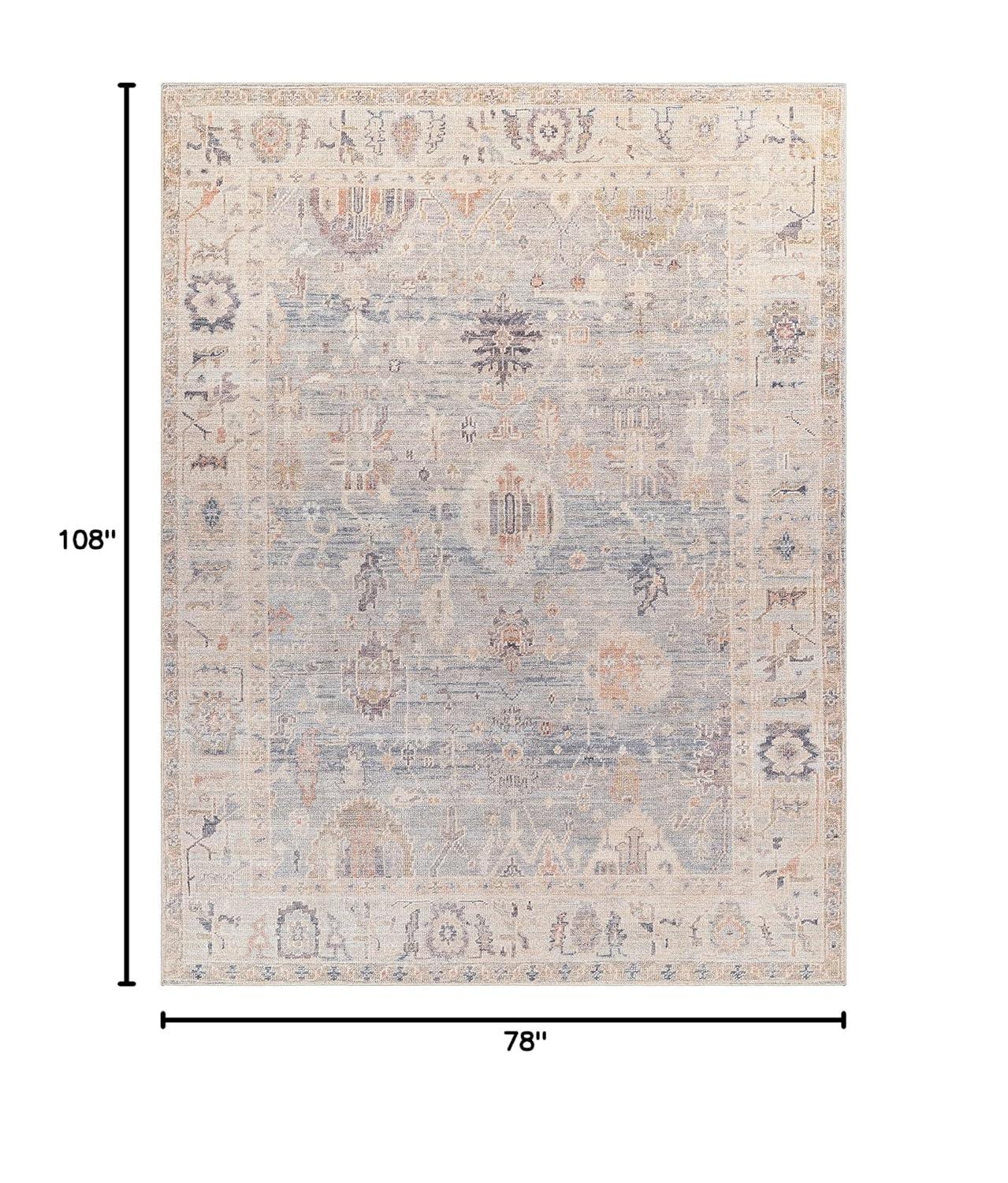 Becki Owens x Livabliss Marlene Machine Woven Area Rug