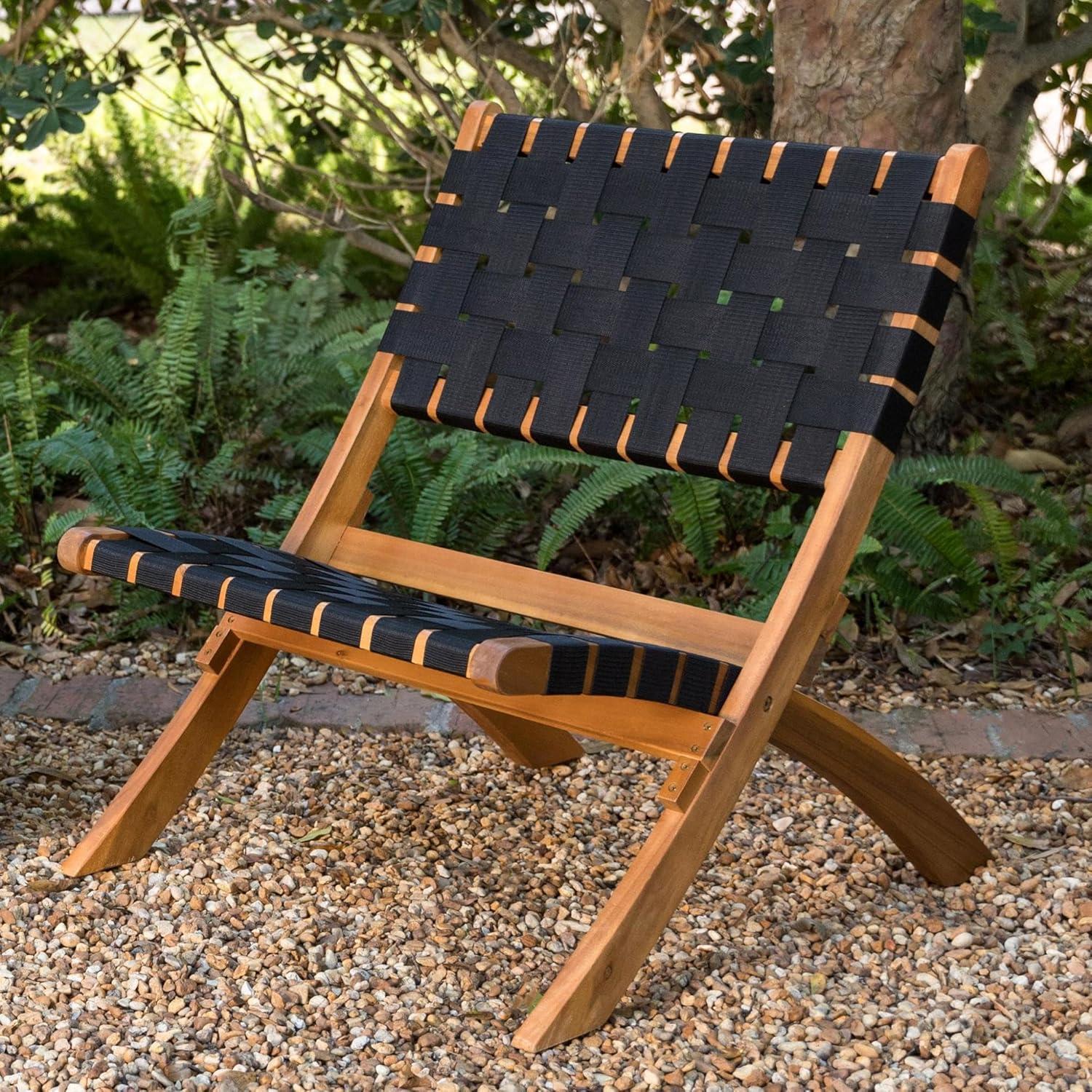 Sava Folding Outdoor Chair