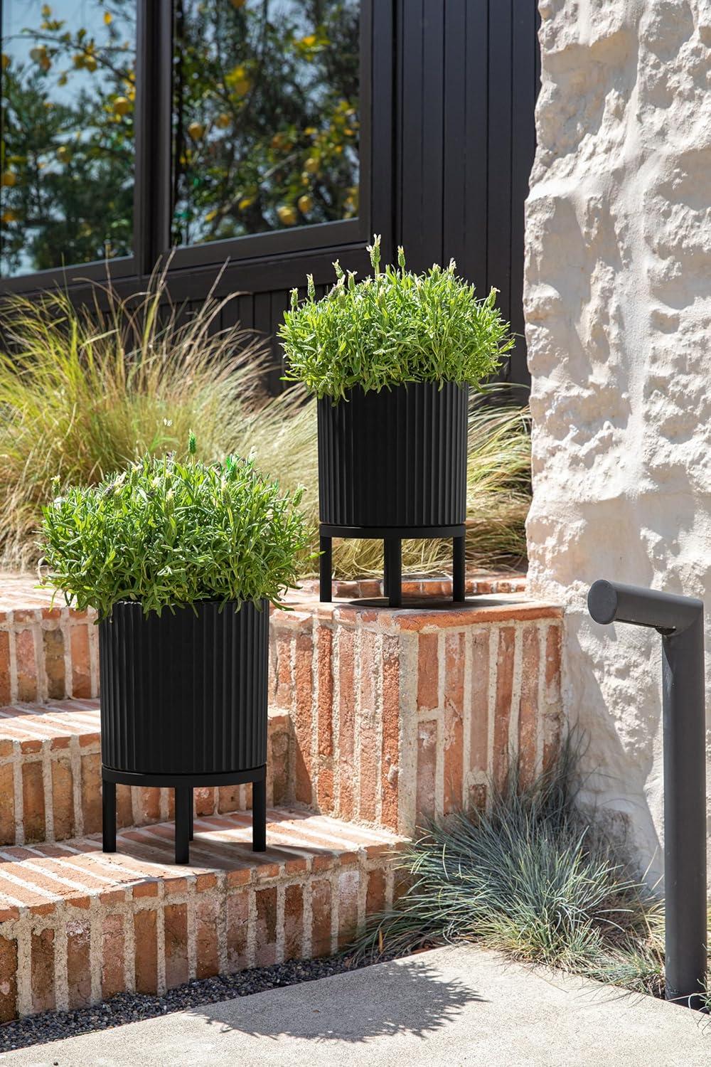 Demi Series Planter with Stand