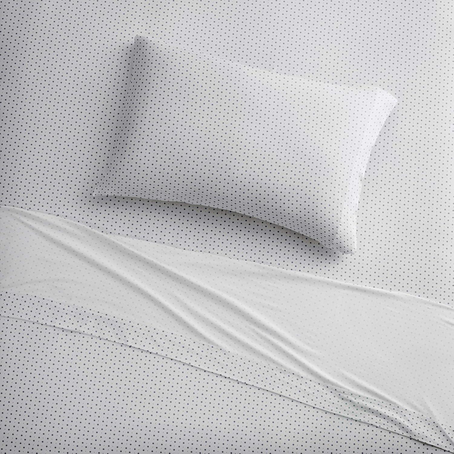 Brielle Jersey Cotton Blend Jersey Knit Sheet Set