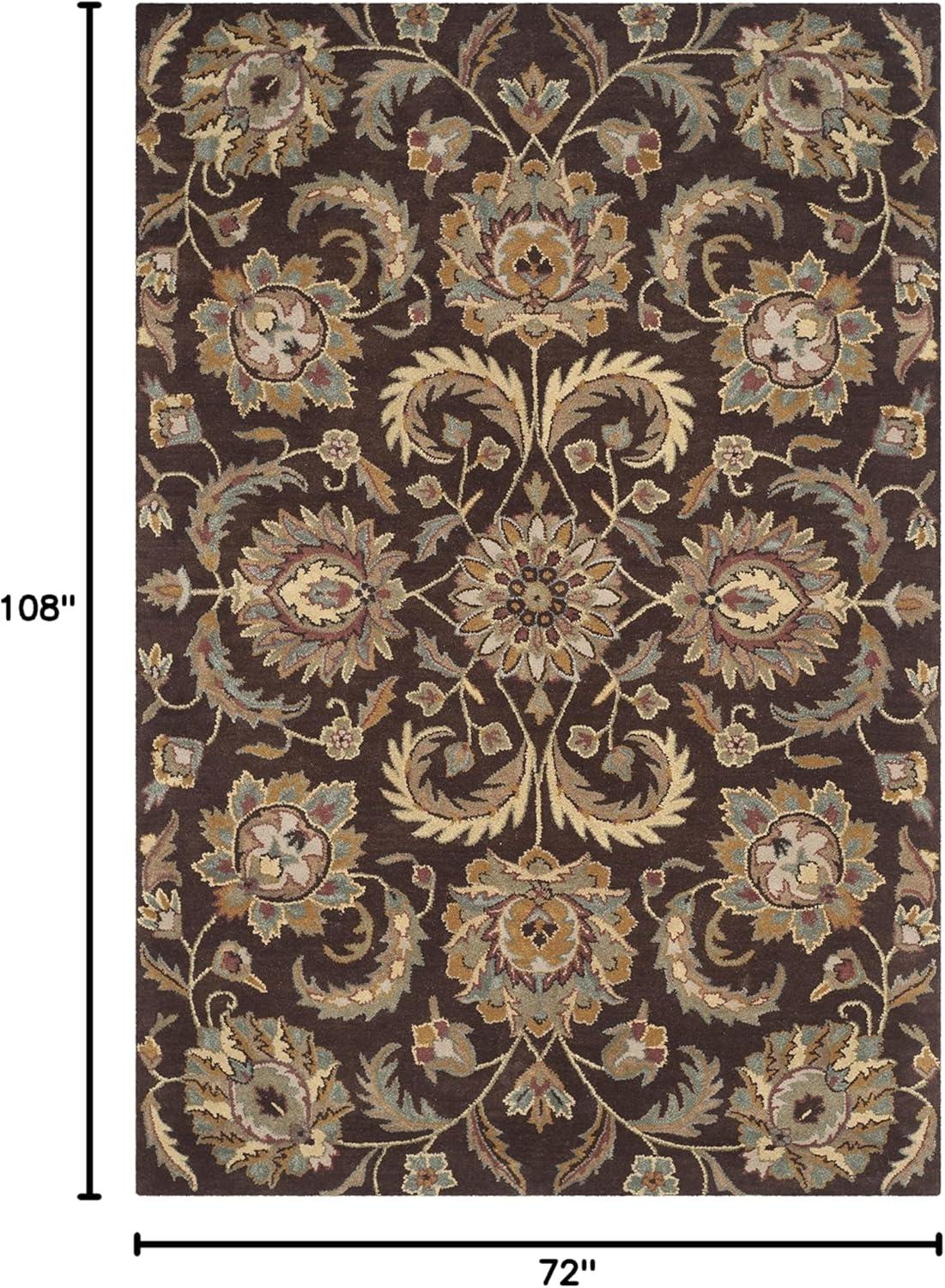 Heritage HG921 Hand Tufted Area Rug  - Safavieh