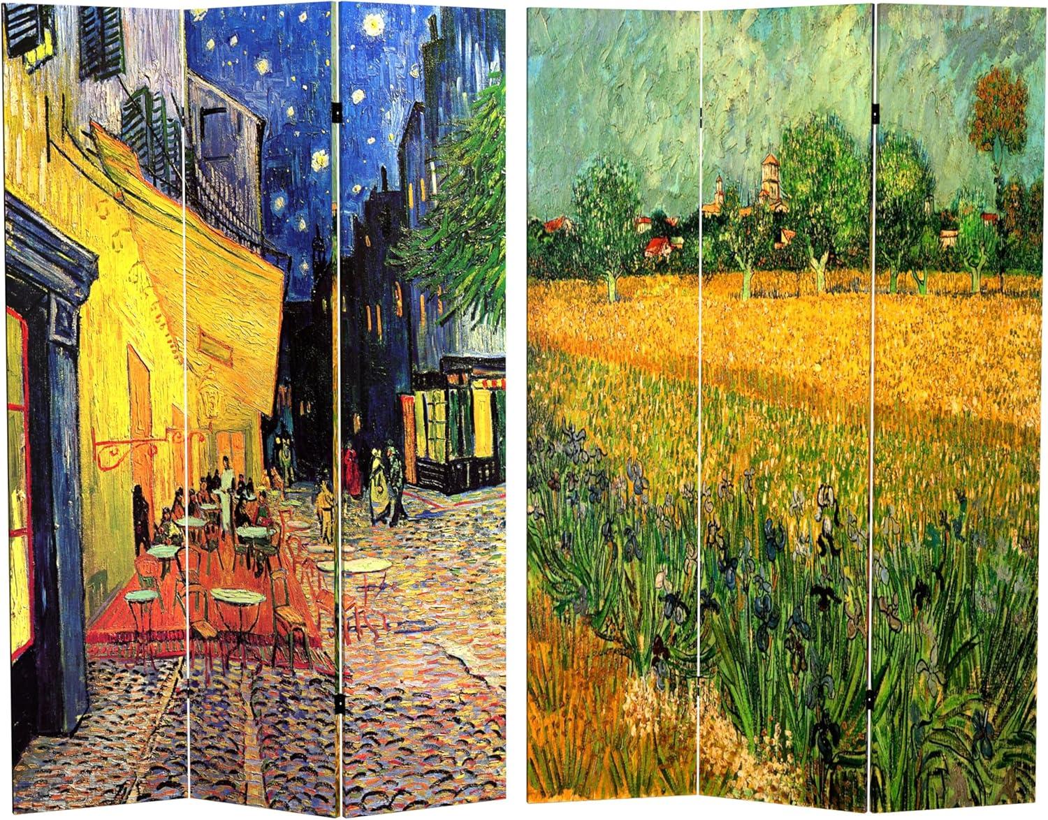 Red Lantern Room Dividers & Panel Screens