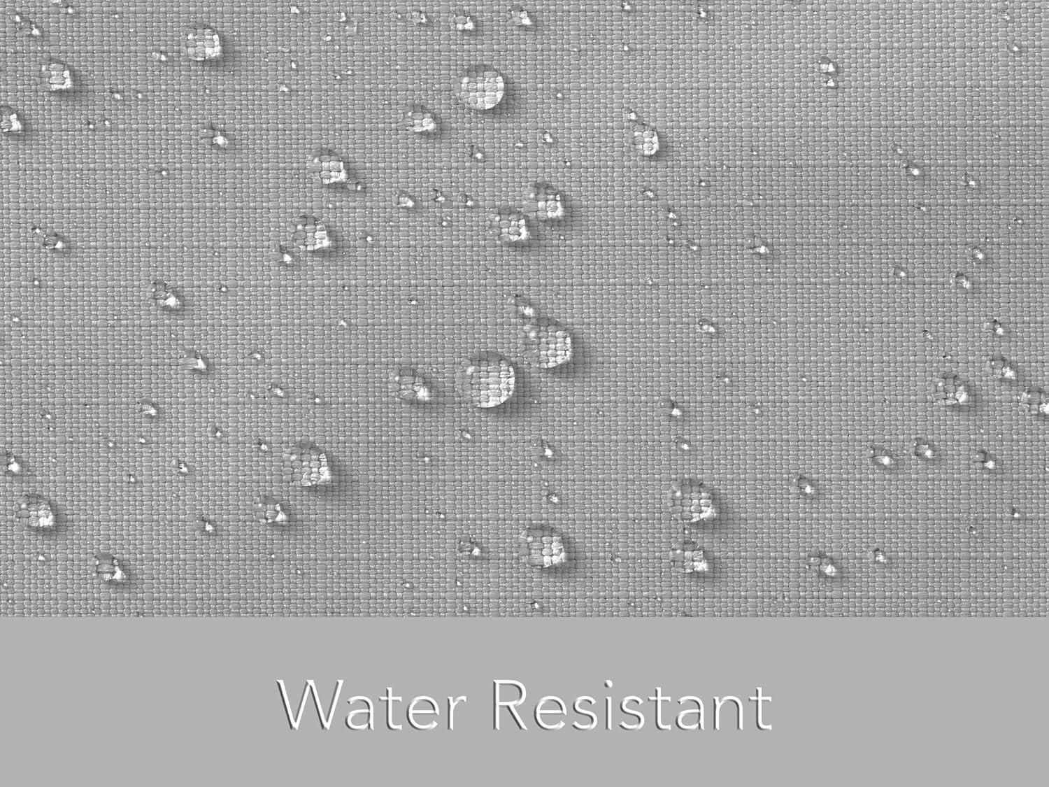 Covermates Air Conditioner Cover – Durable Weather-Resistant Protection for Outdoor Units, Ultima 600D Polyester, 40W x 40D x 42H, Ripstop Grey