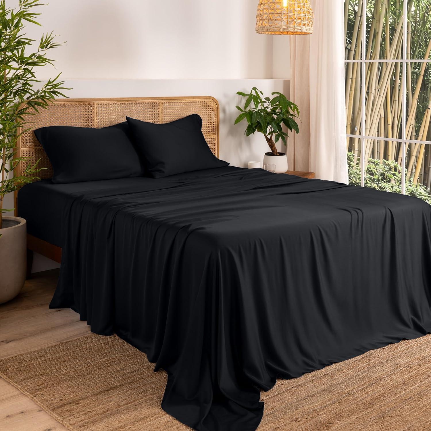 Bare Home Sheet Set - Rayon from Bamboo