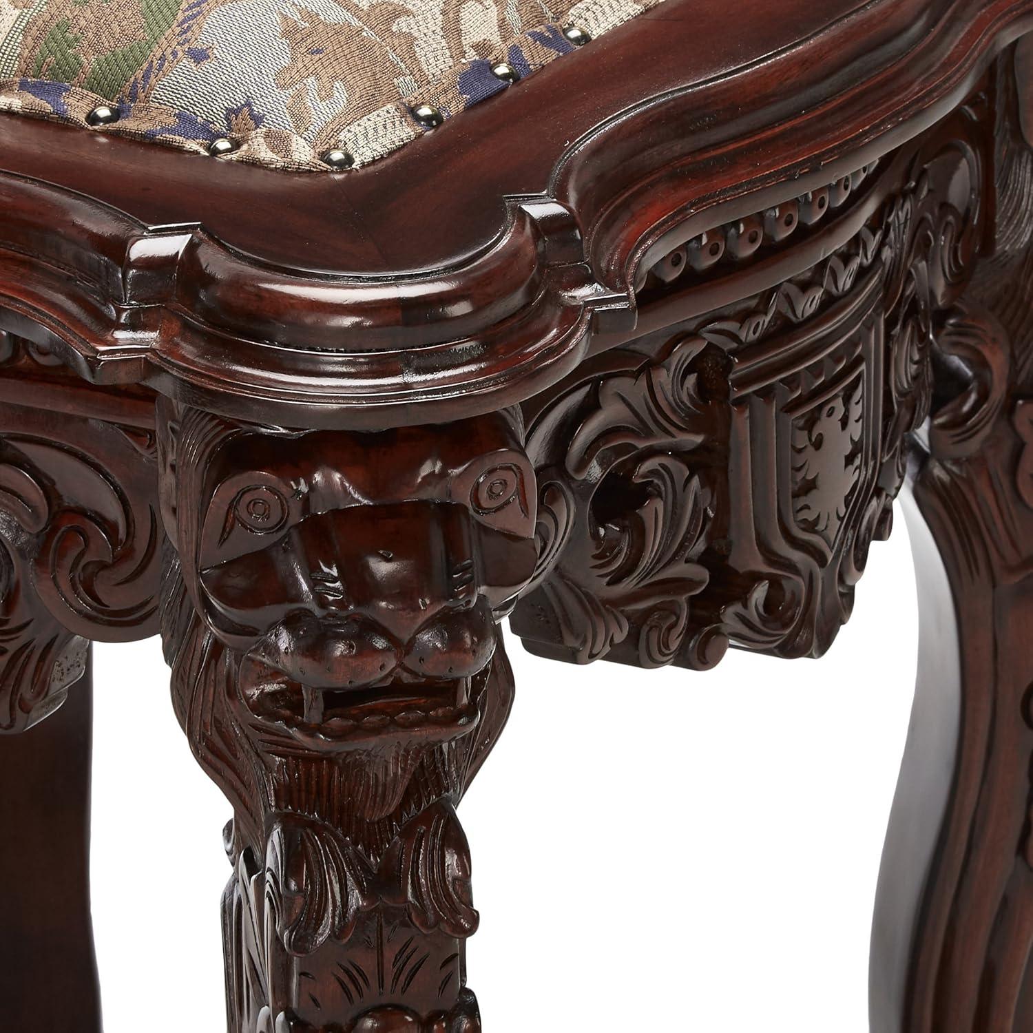 Design Toscano Lord Raffles Throne Armchair