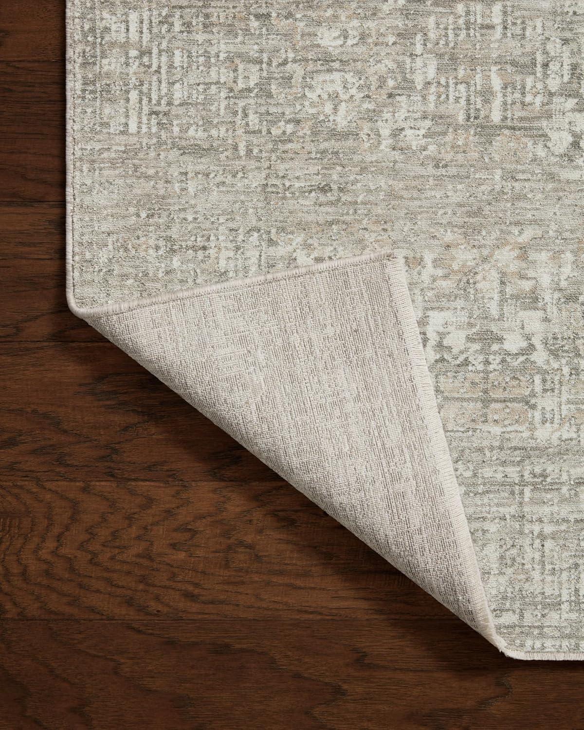 Amber Lewis x Loloi Honora Grey / Beige Area Rug