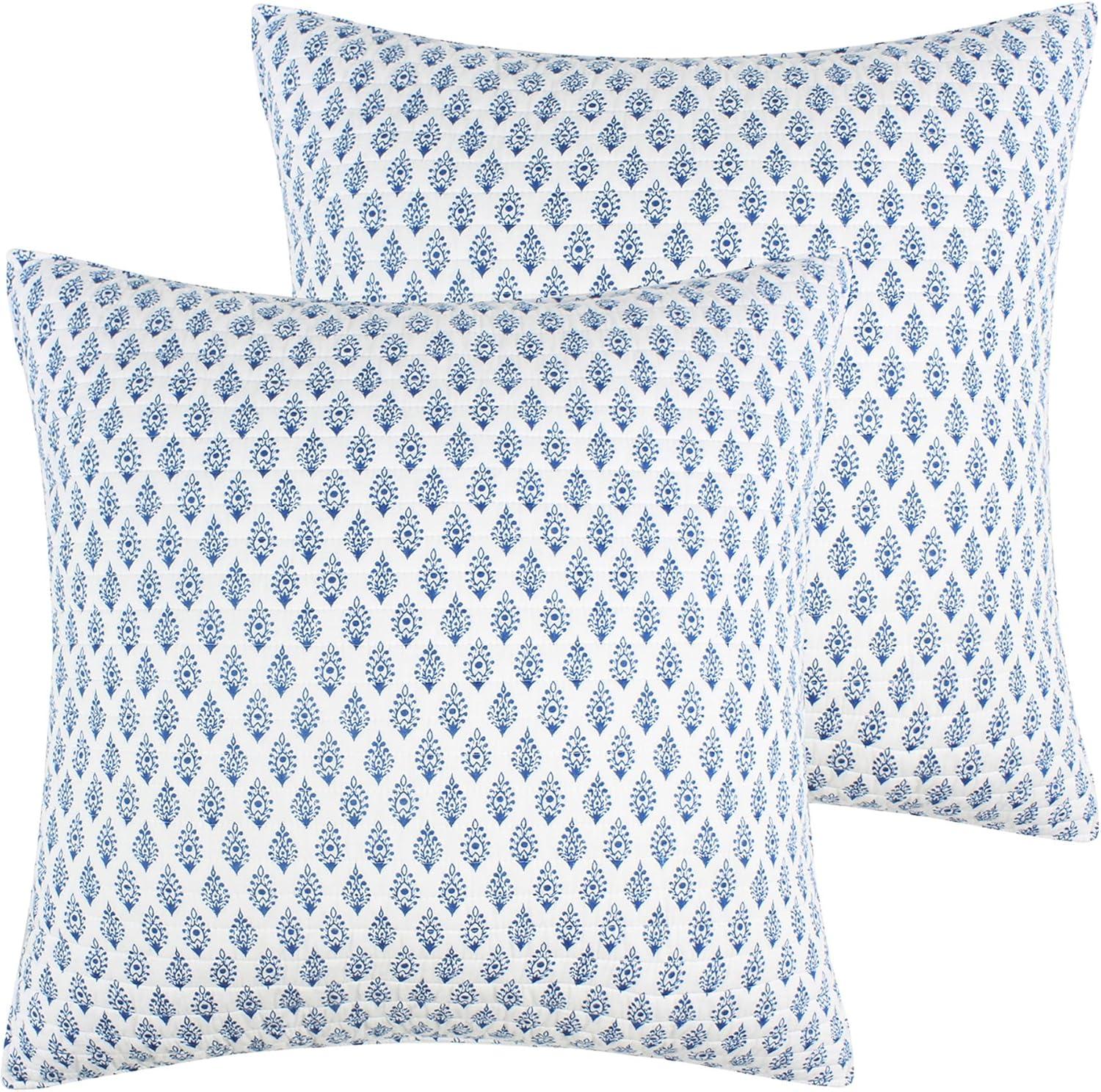 Clara Euro Sham Set of 2 - Levtex Home