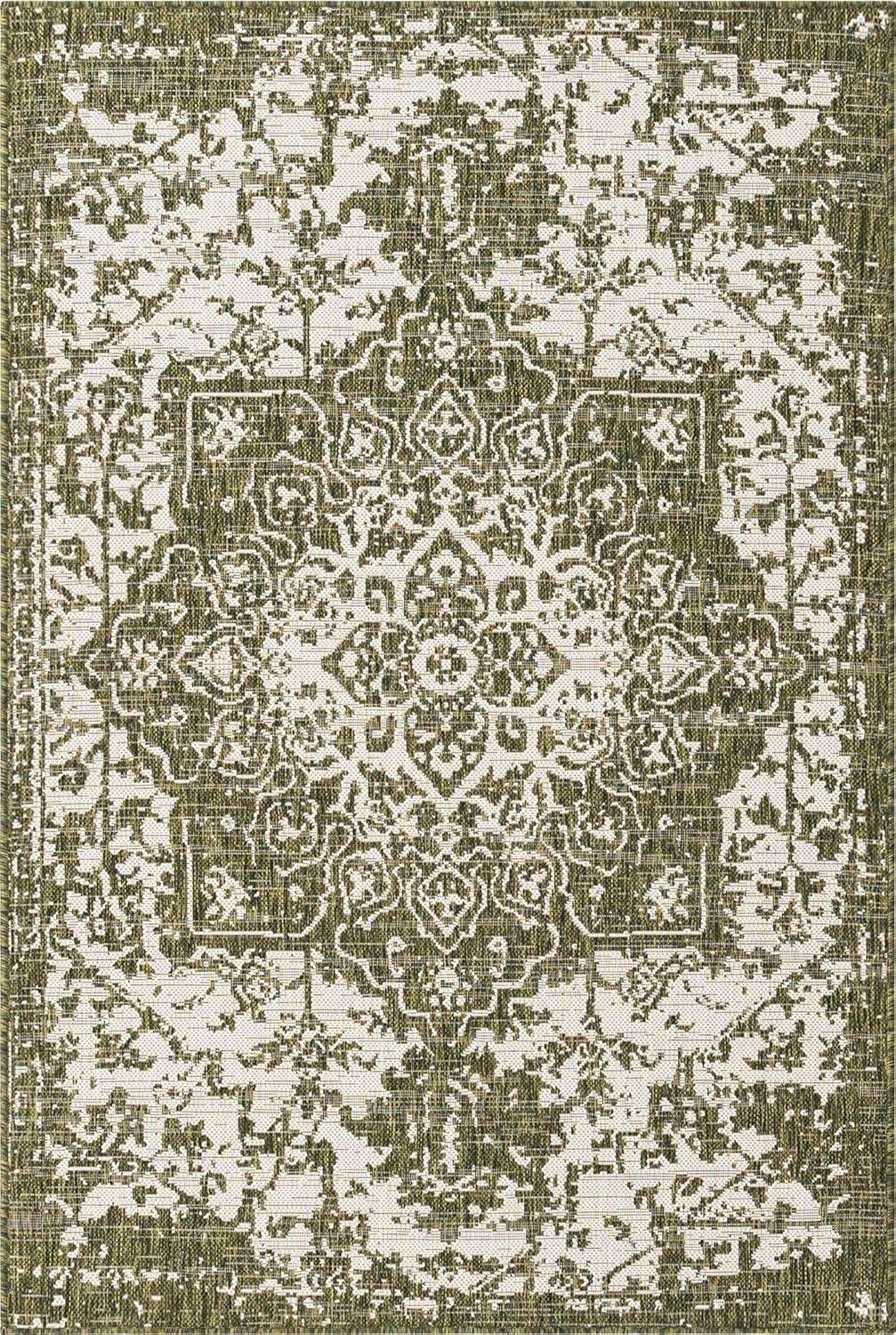 Jill Zarin Dubai Outdoor Rug