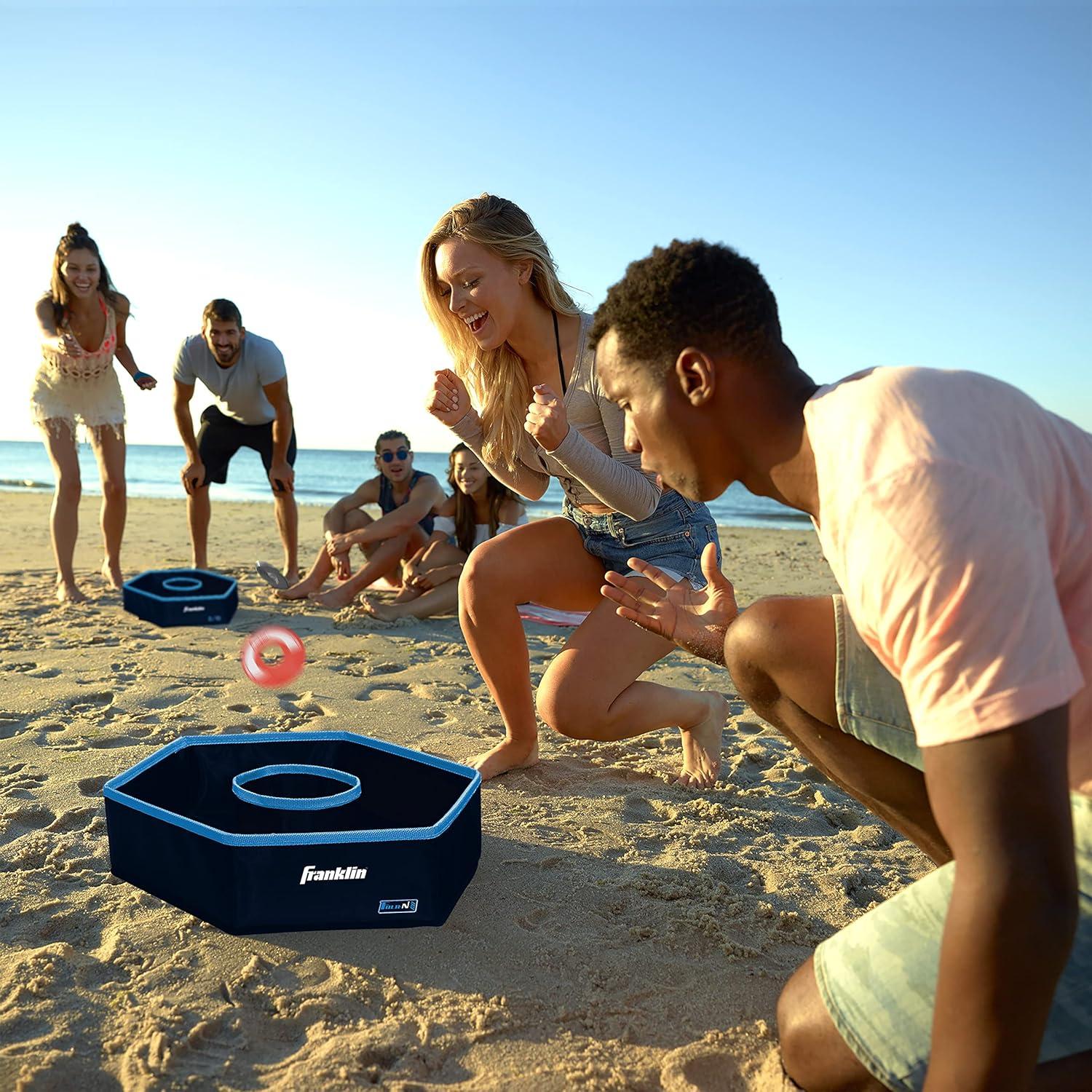 Franklin Sports Franklin Sports Collapsible Washer Toss