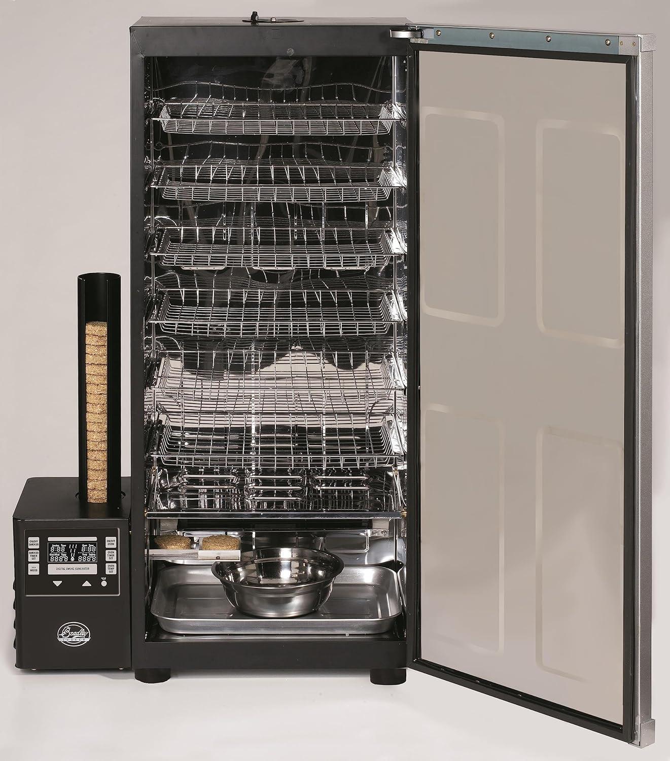 Bradley Smokers Digital 6 Rack Food Smoker