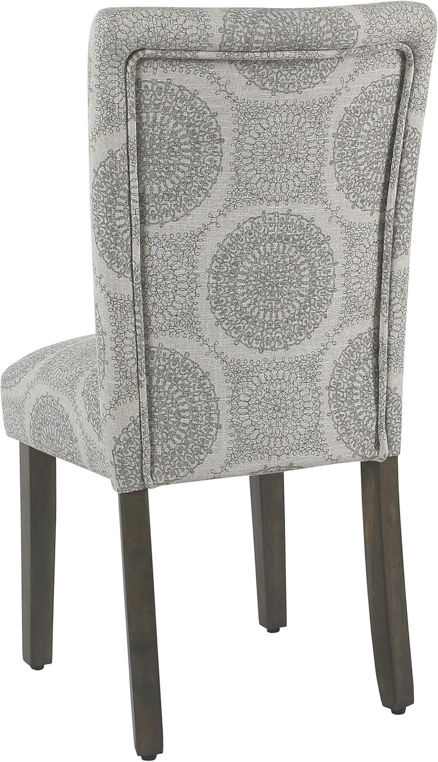 Set of 2 Parsons Dining Chair – HomePop