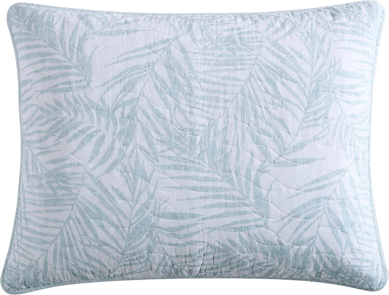 Tommy Bahama Home Tommy Bahama Palmday Cotton Reversible Quilt Set