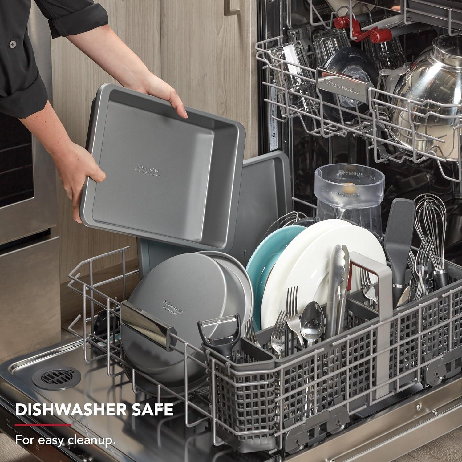 KitchenAid® KitchenAid 9 X 13-In Nonstick Aluminized Steel Cake Pan