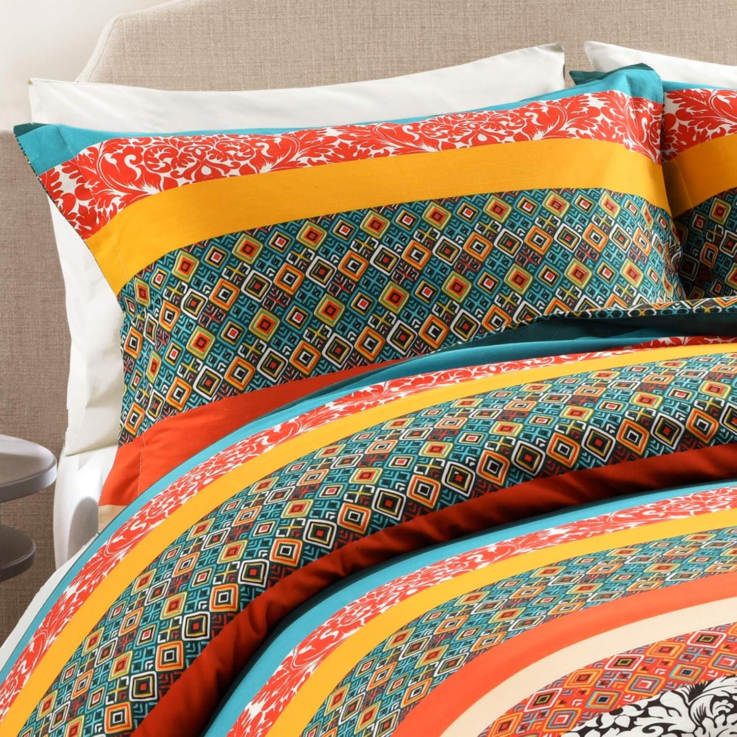 Reversible Duvet Cover Set