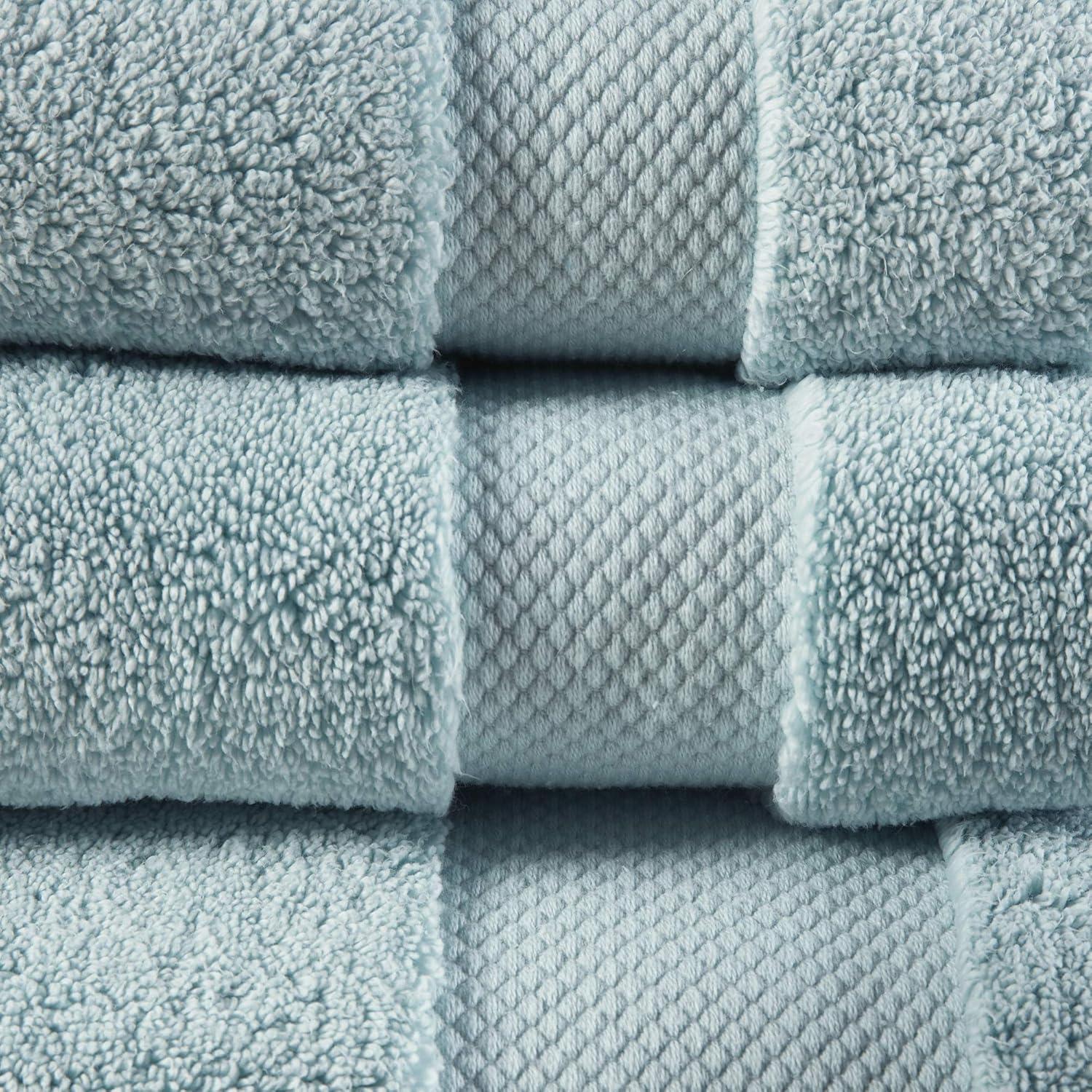 Splendor 1000gsm 100% Cotton 6 Piece Towel Set