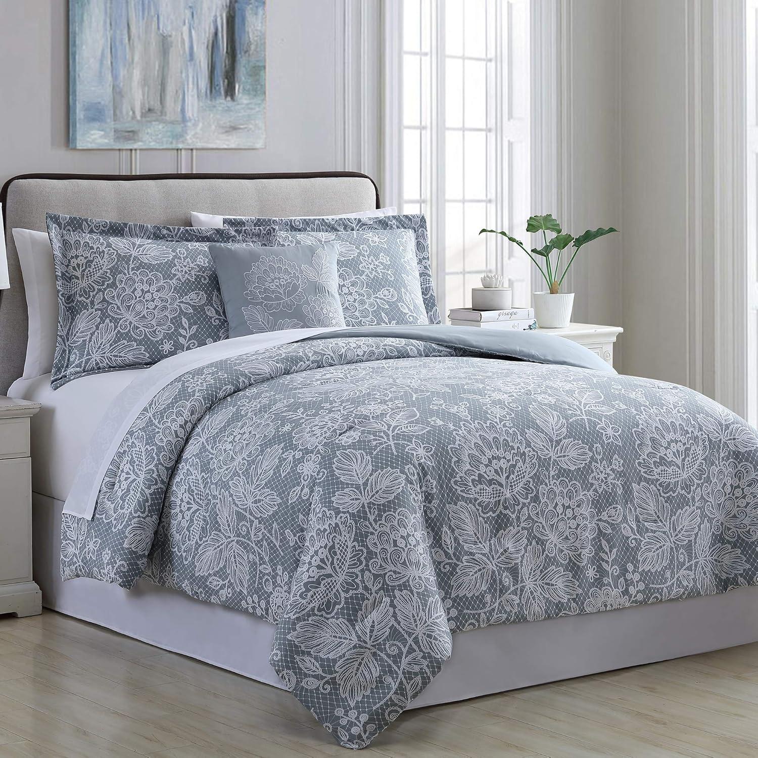 Reversible Comforter Set